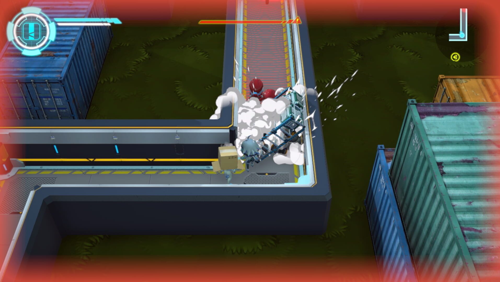 Stealth - Screenshot
