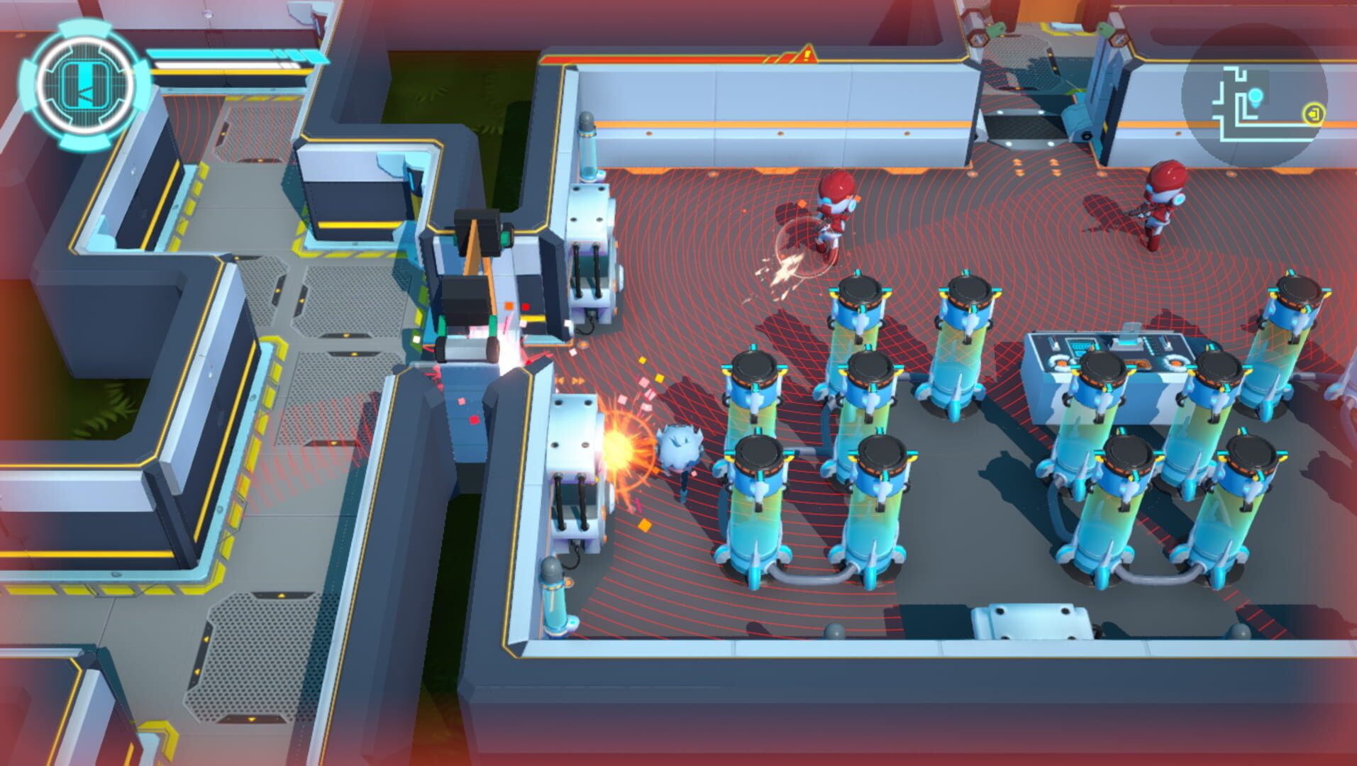 Stealth - Screenshot