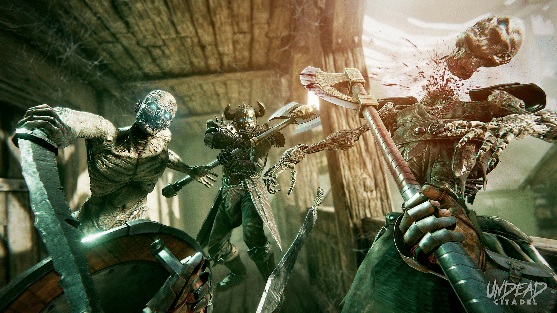 Undead Citadel screenshot