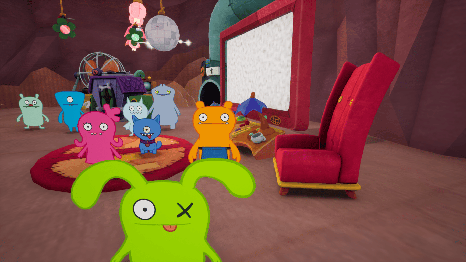 UglyDolls screenshot