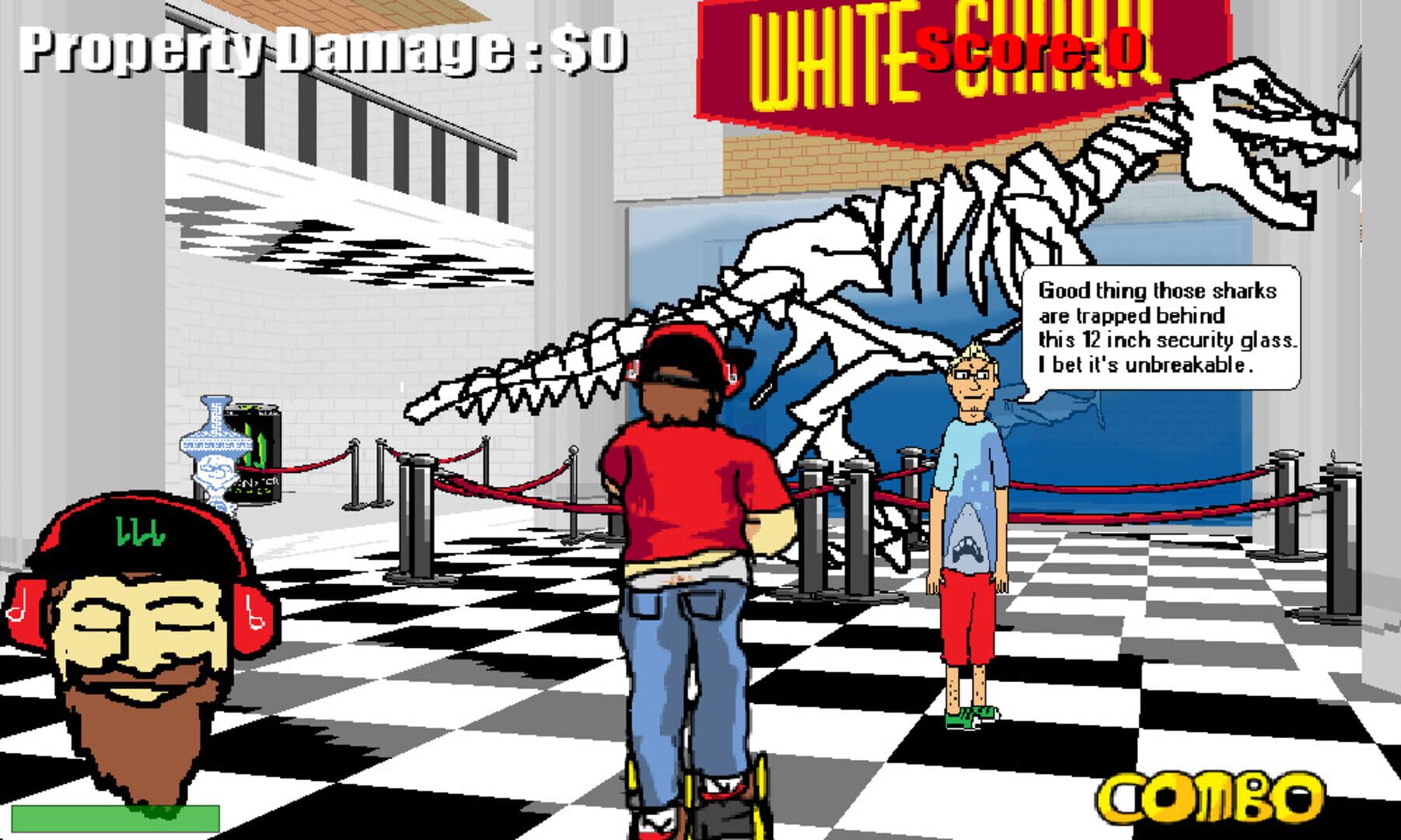 Pedal-Olli 3D - Screenshot