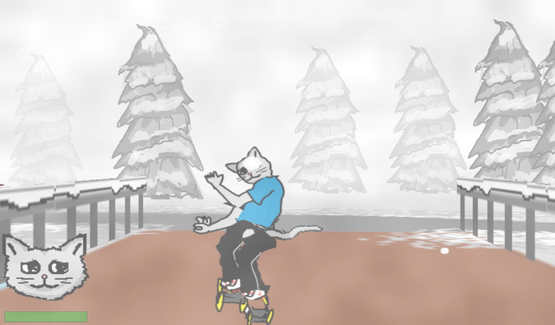 Pedal-Olli 3D - Screenshot