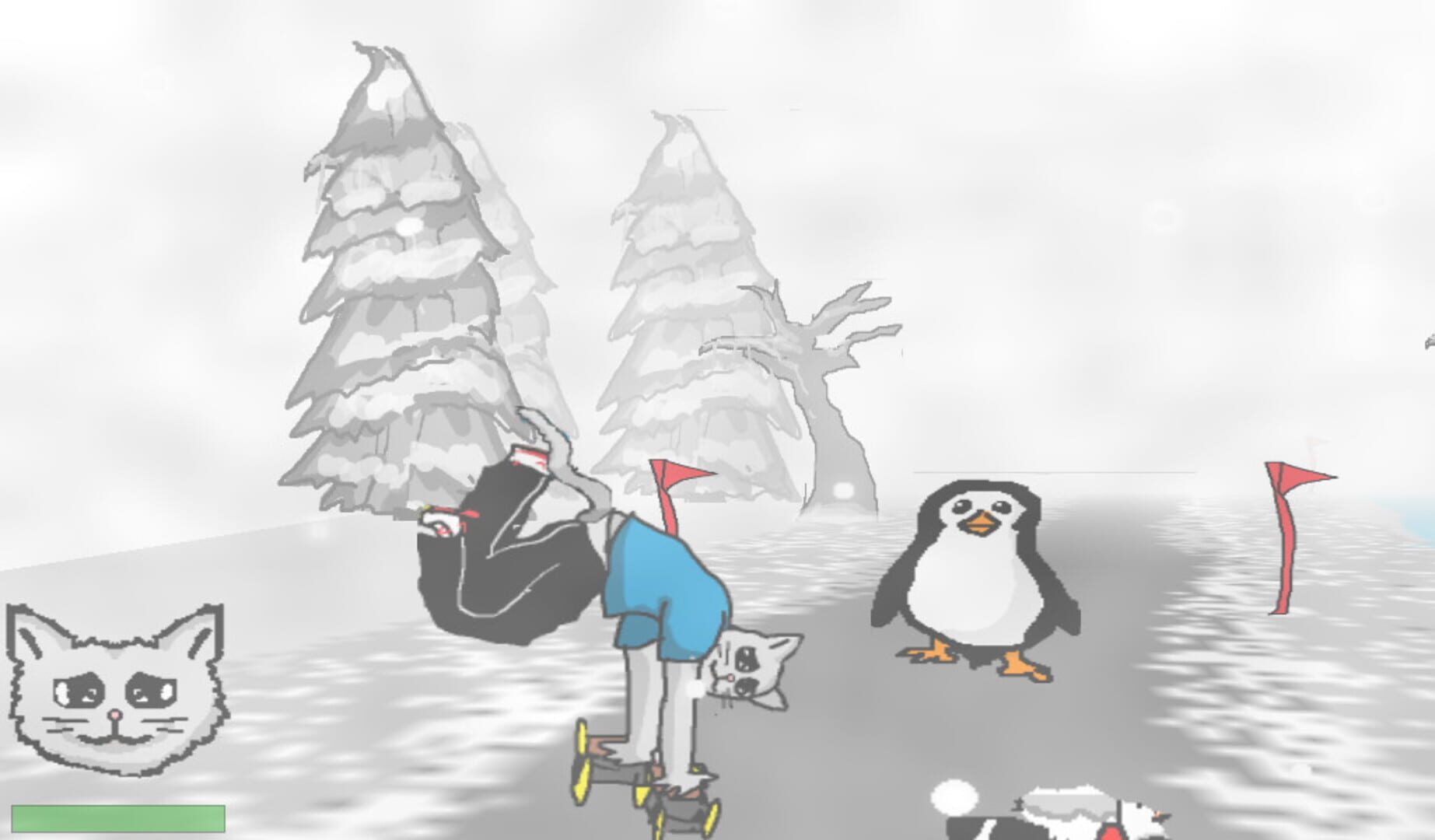 Pedal-Olli 3D - Screenshot