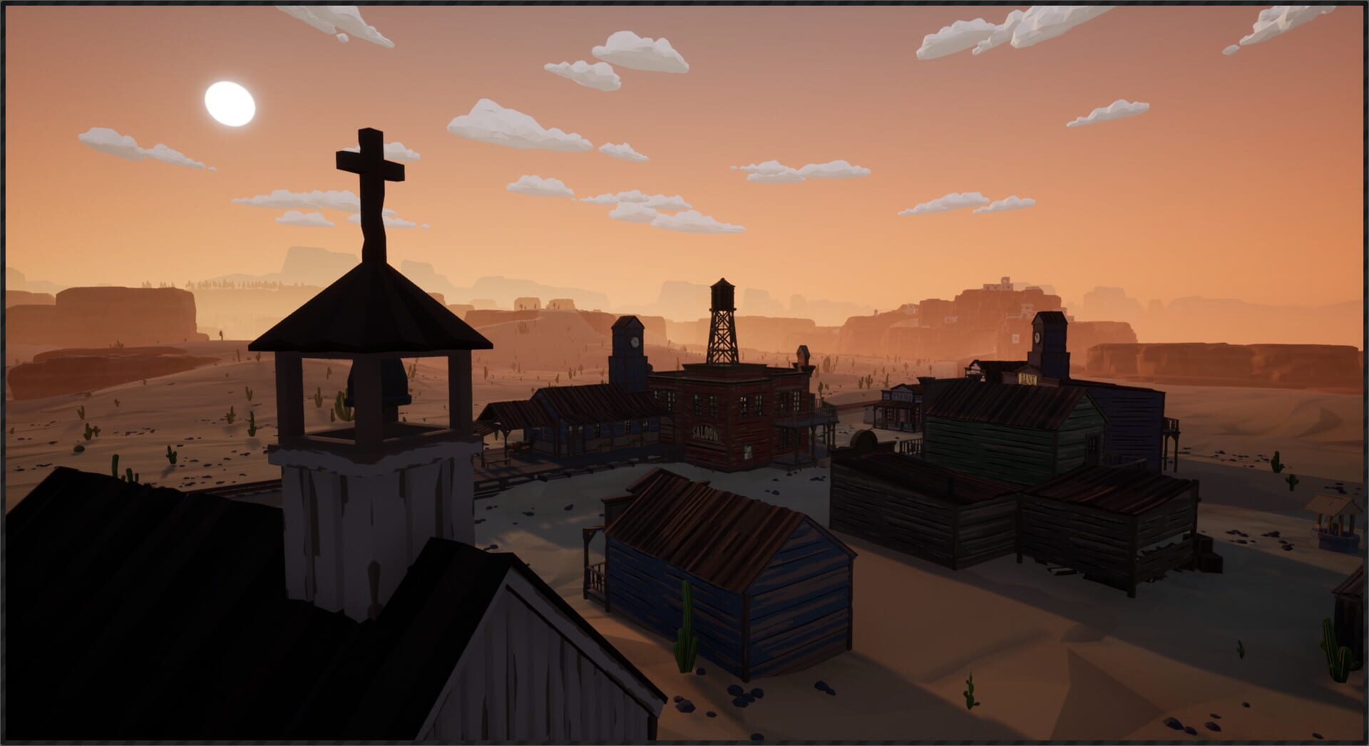 Western Province - Screenshot