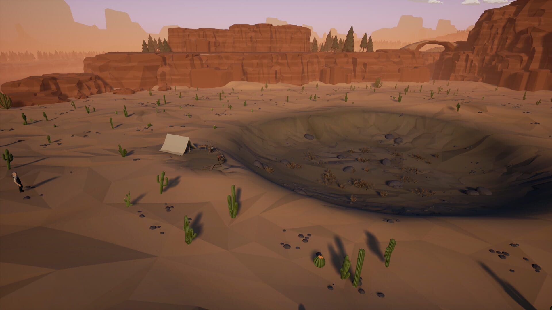 Western Province - Screenshot