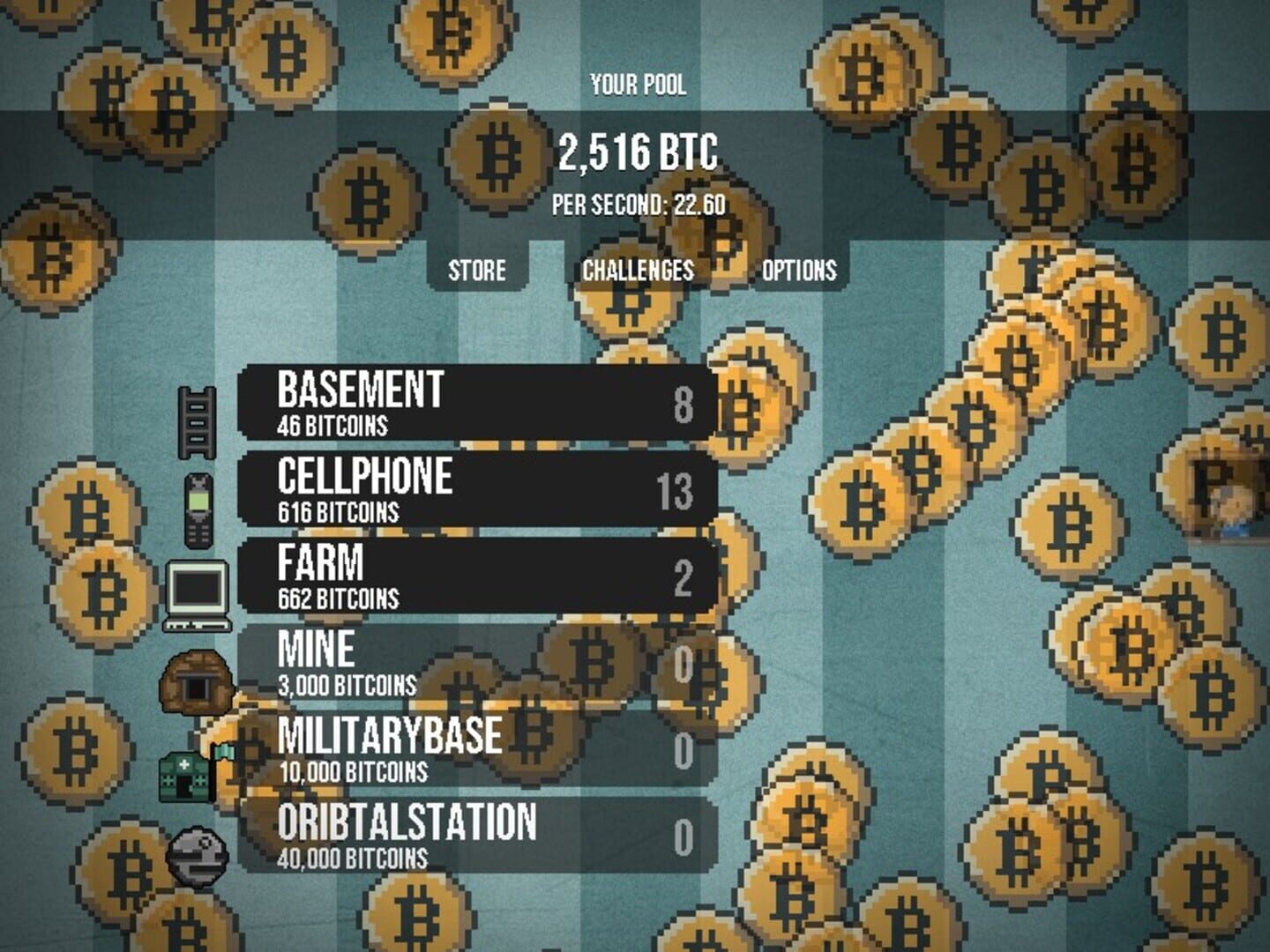 Cgencore - Screenshot