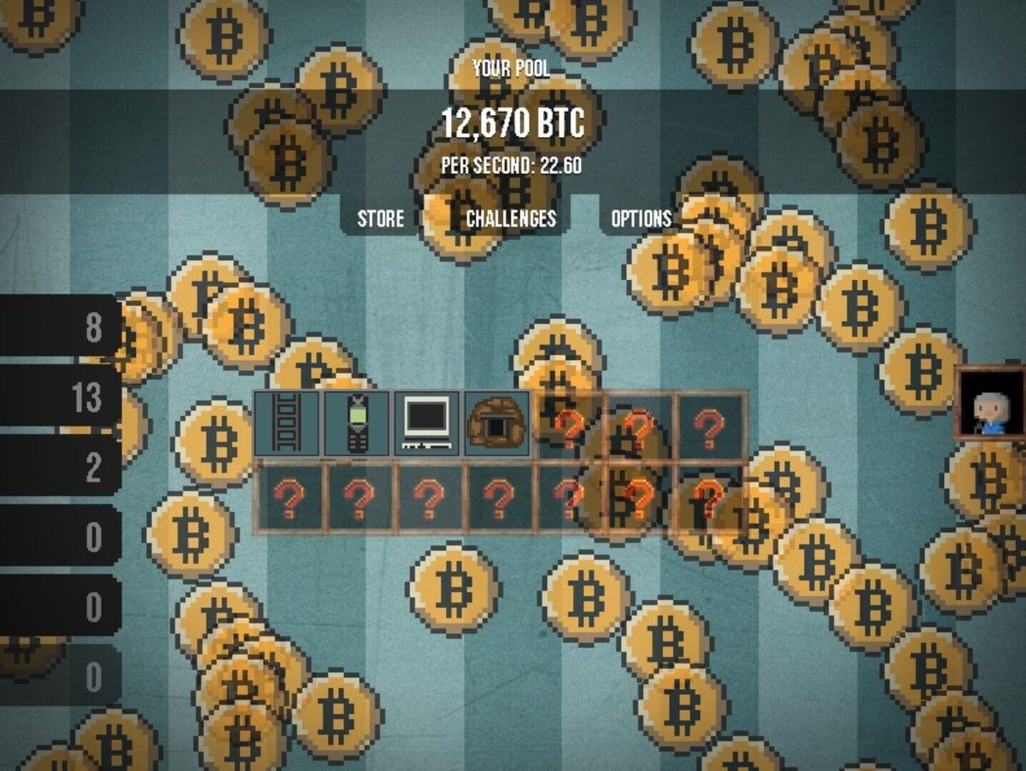 Cgencore - Screenshot