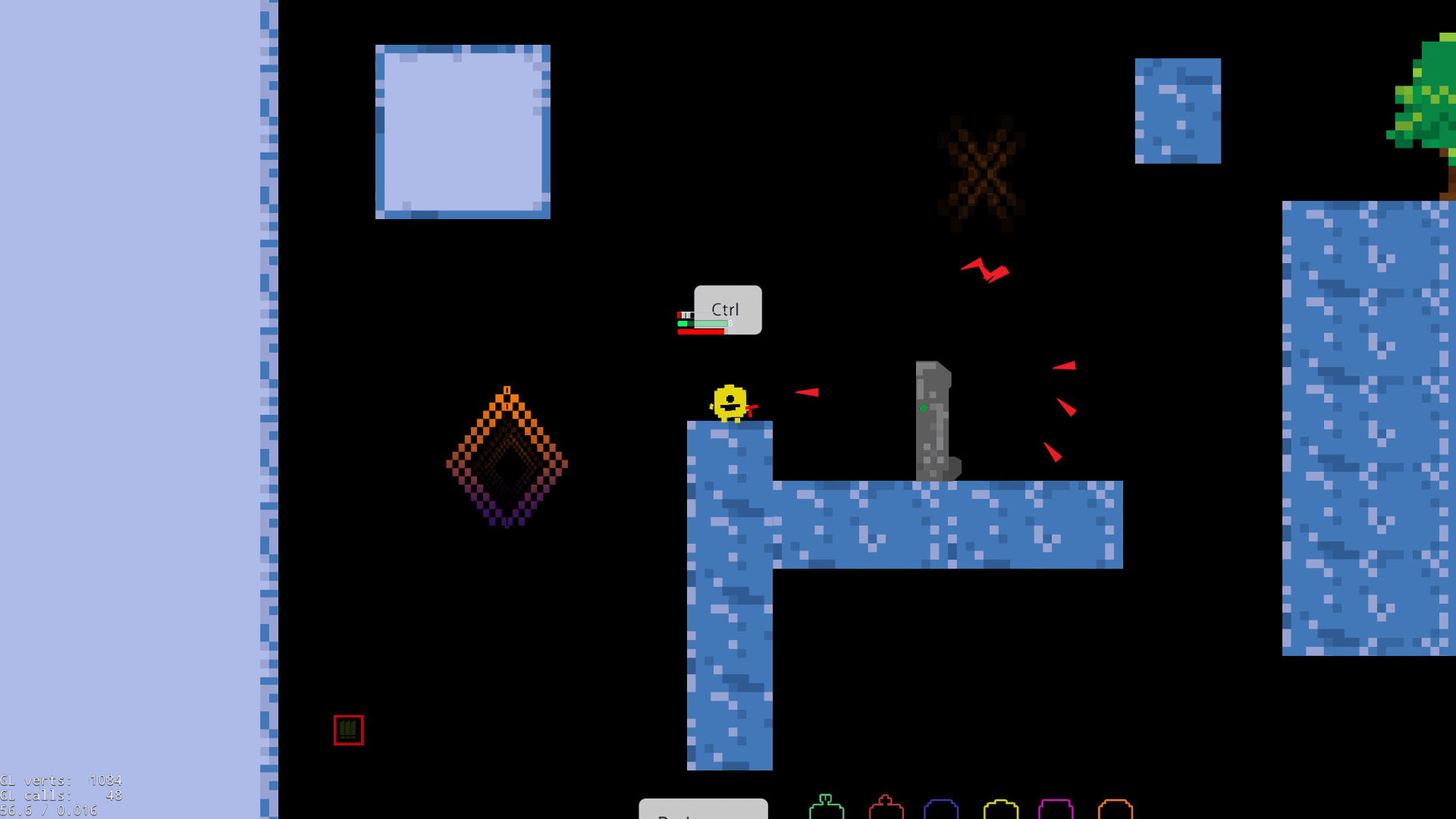 SixCubes screenshot