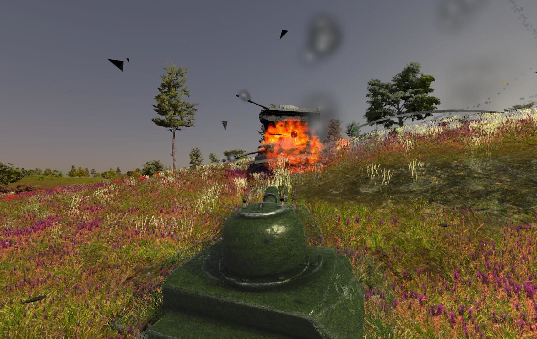 TankDestruction - Screenshot