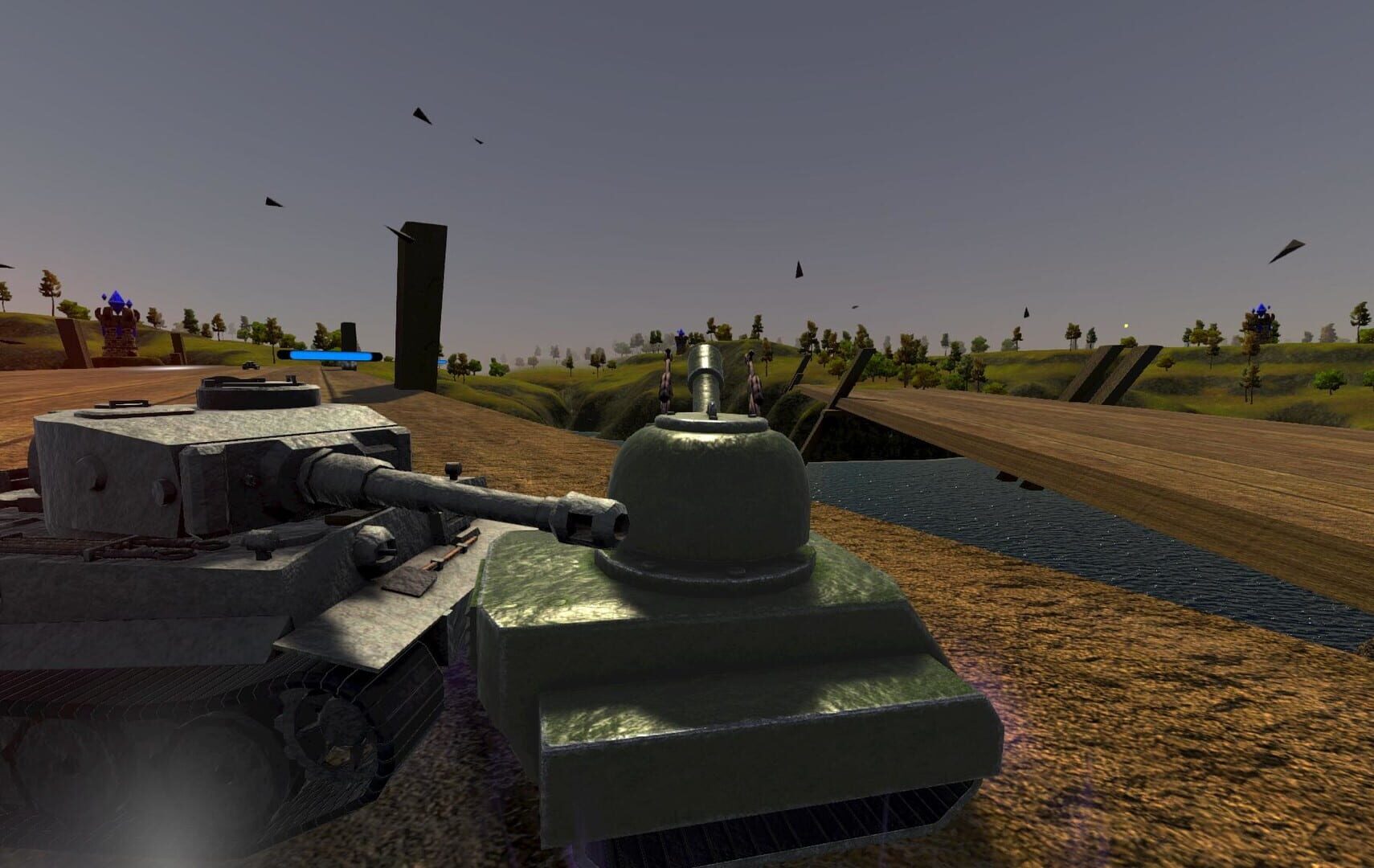 TankDestruction - Screenshot