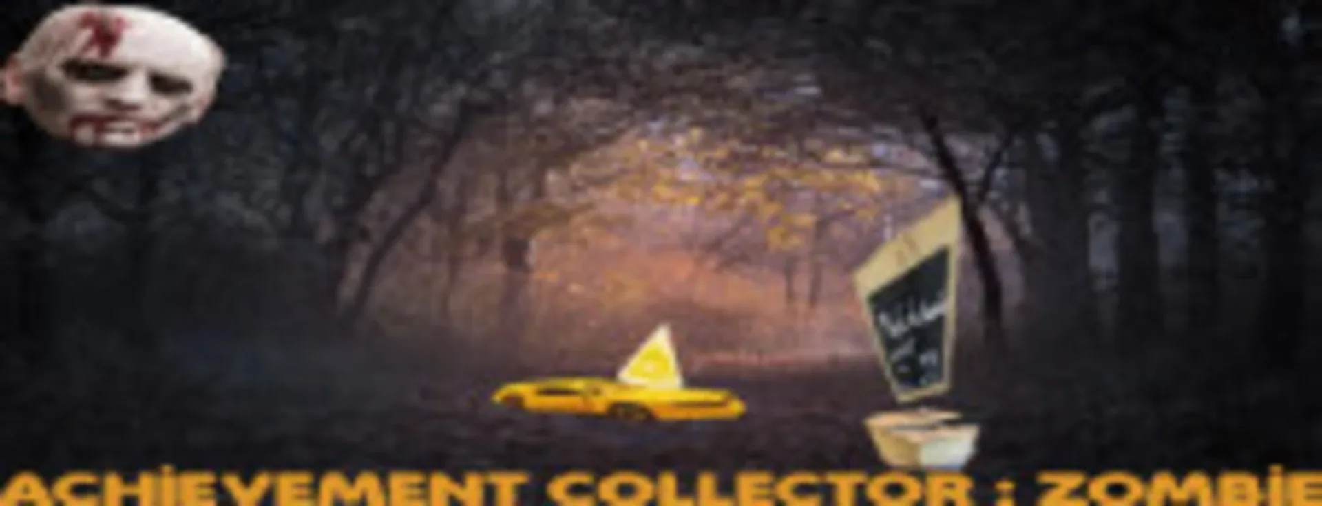 Achievement Collector: Zombie