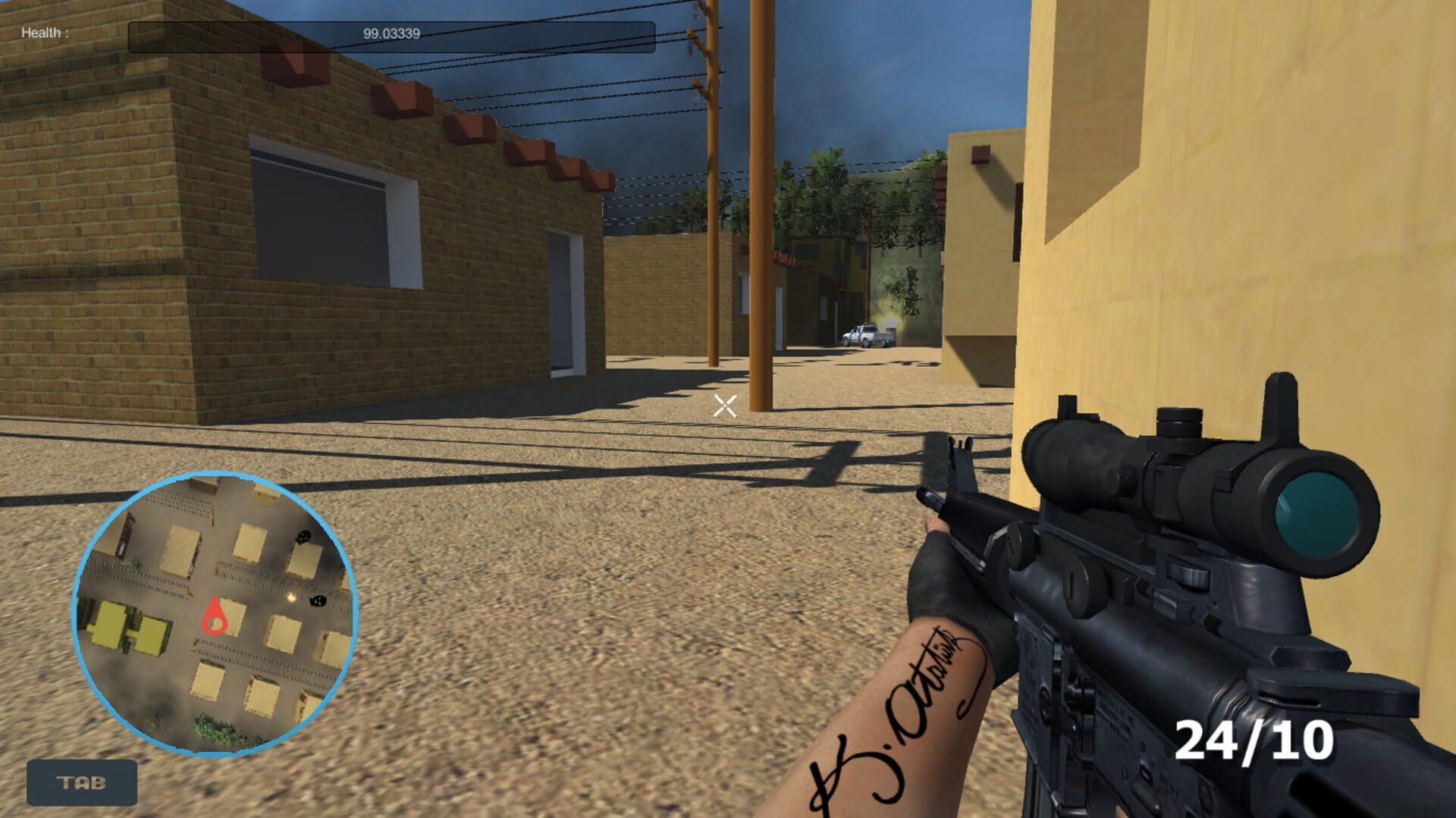 Date Write - Screenshot