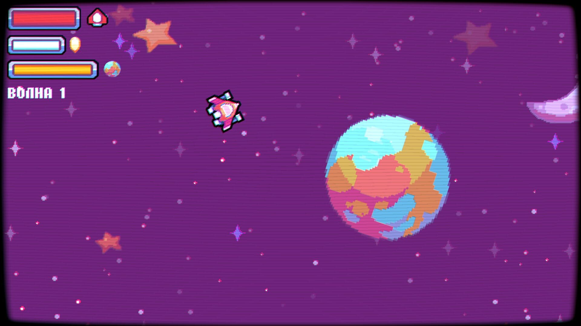 Atlas Protect Your Planet - Screenshot
