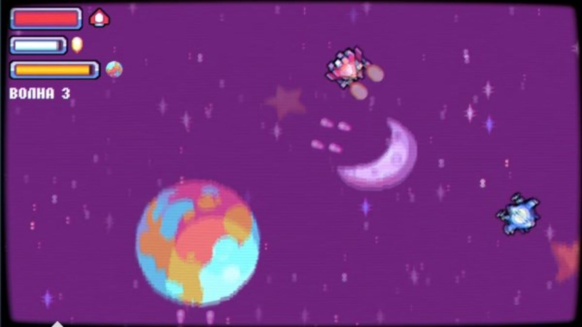 Atlas Protect Your Planet - Screenshot