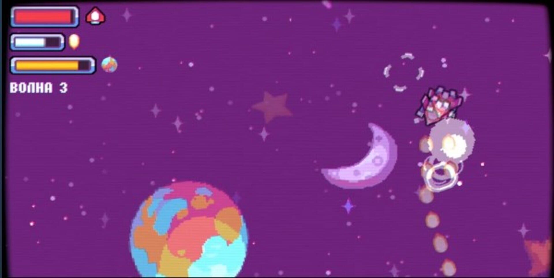 Atlas Protect Your Planet - Screenshot