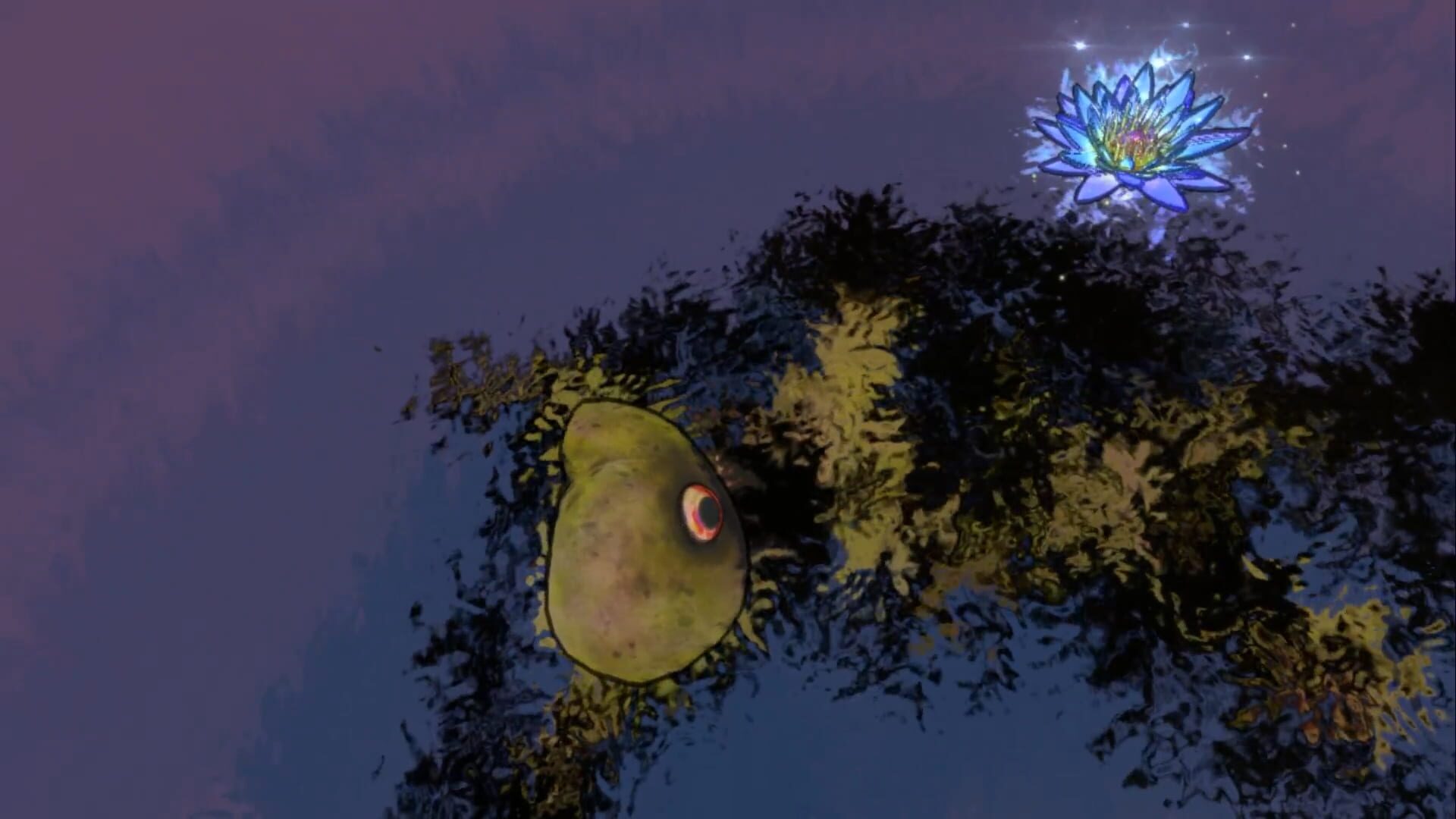 The Tear - Screenshot
