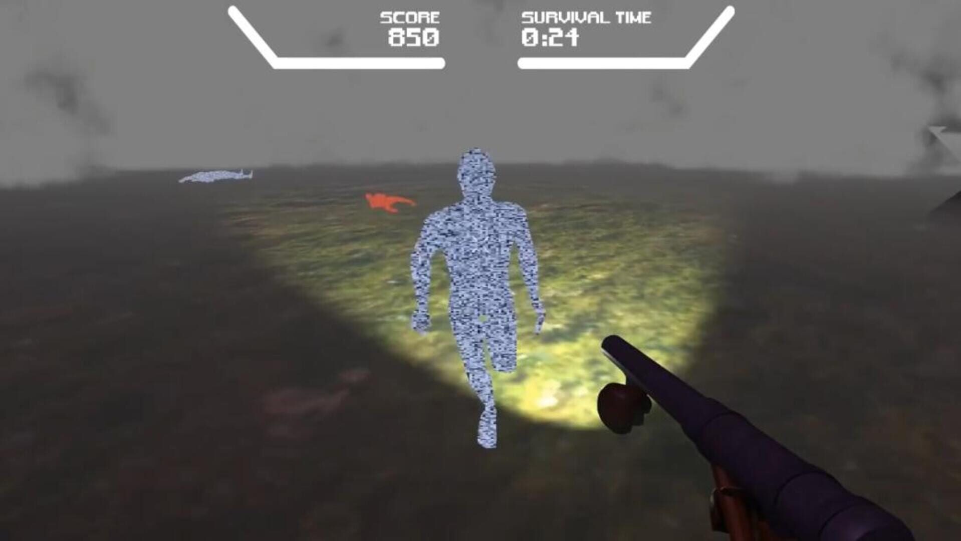 Scrapyard Robot Rampage - Screenshot