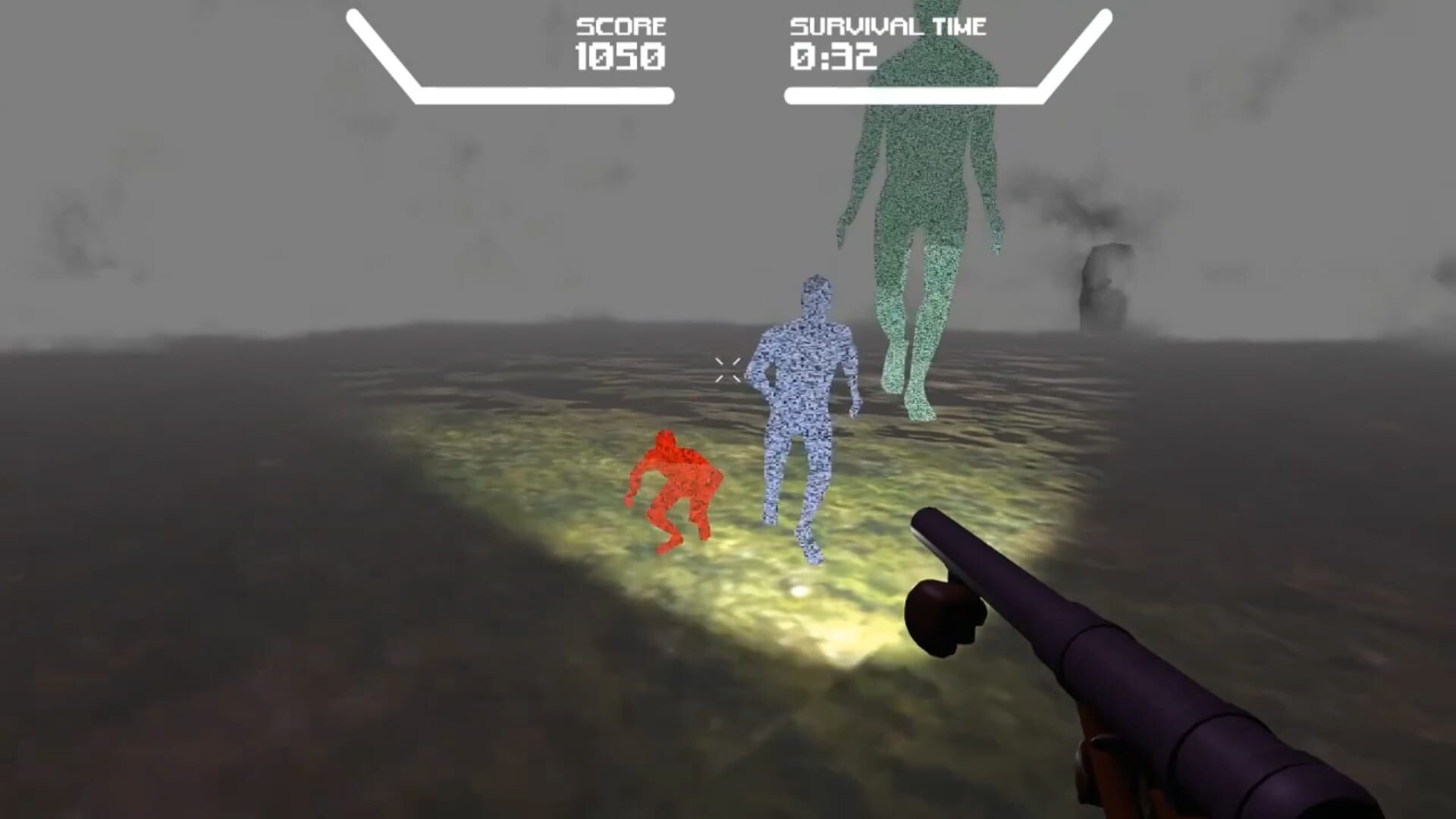 Scrapyard Robot Rampage - Screenshot