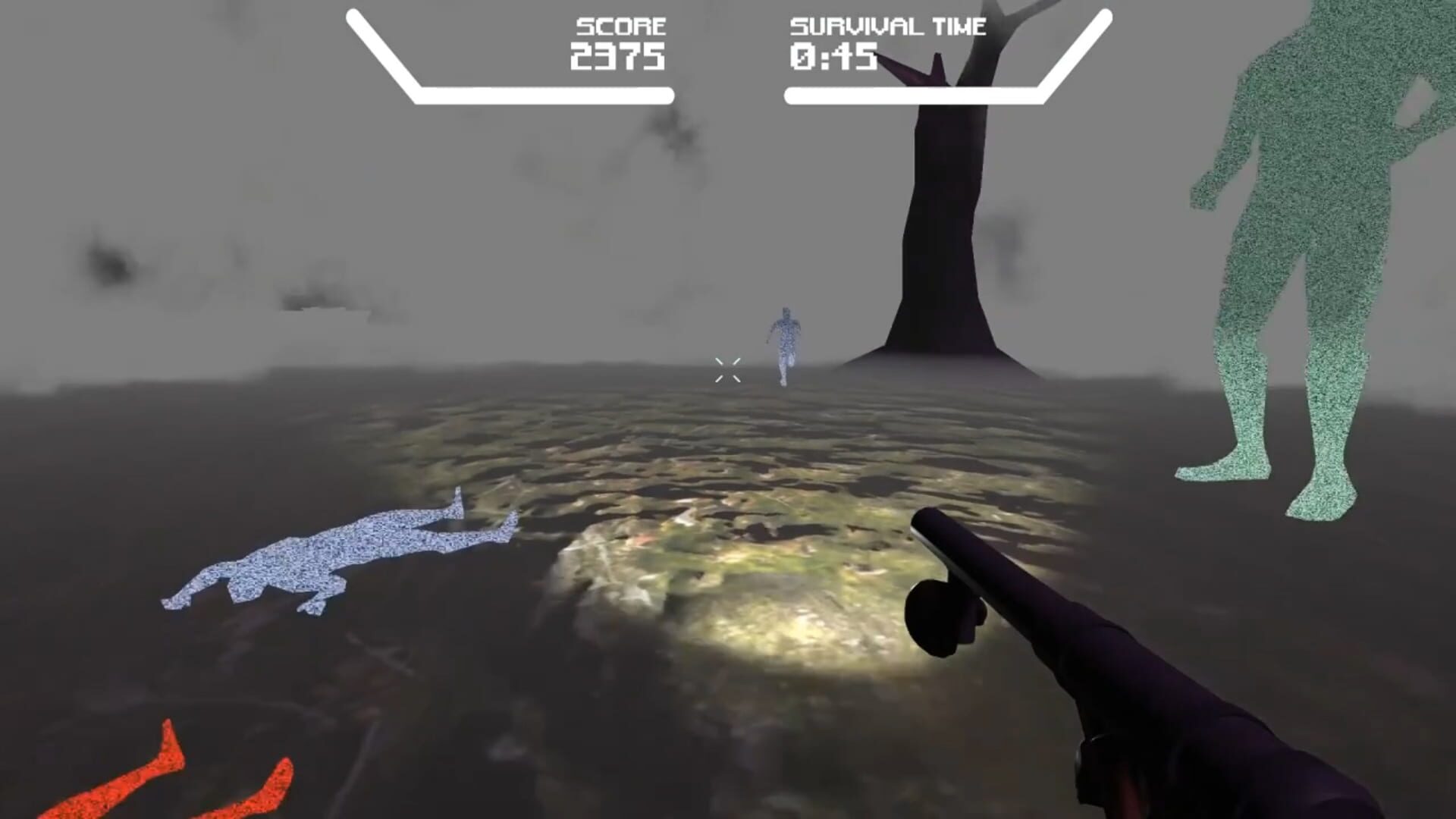 Scrapyard Robot Rampage - Screenshot
