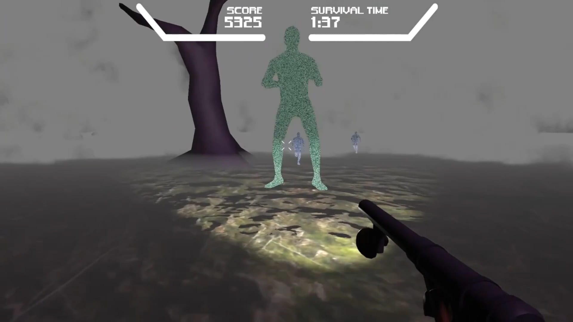 Scrapyard Robot Rampage - Screenshot