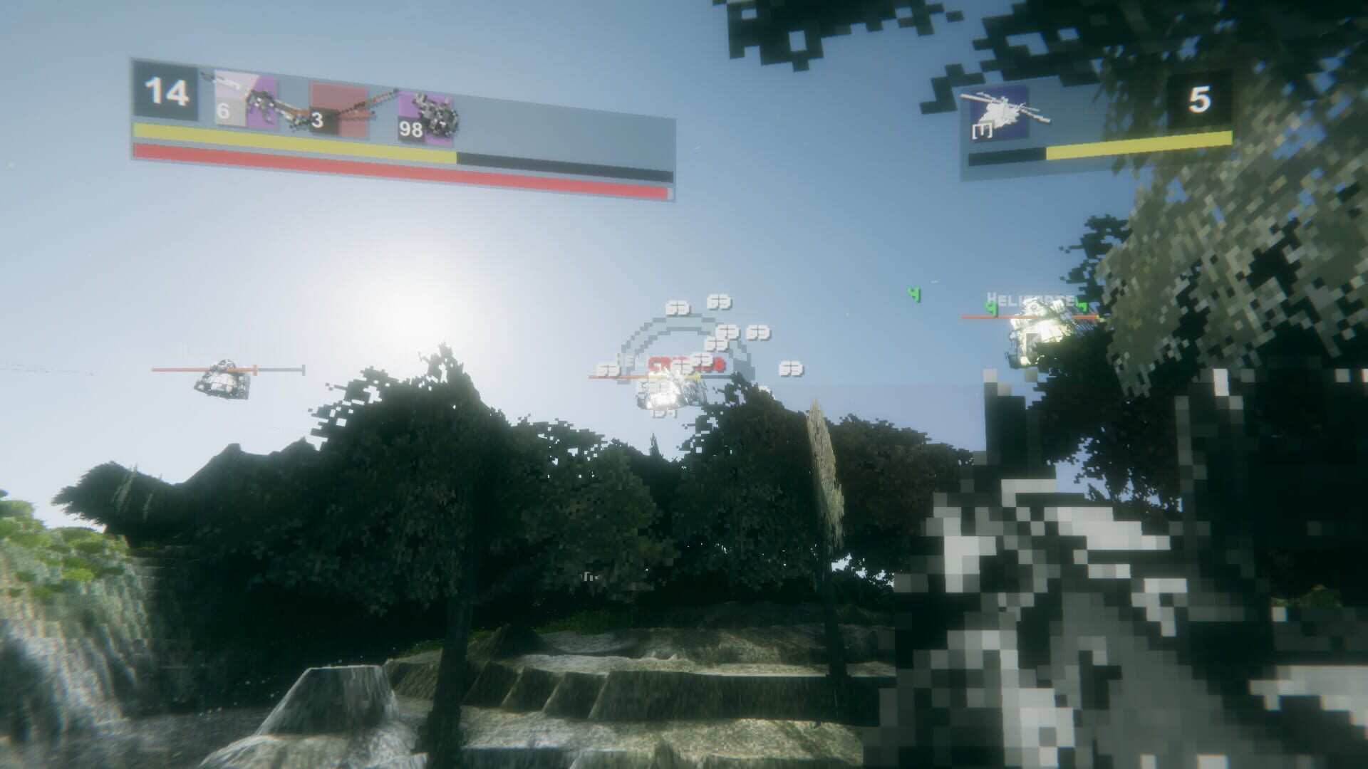 Parse Ally - Screenshot
