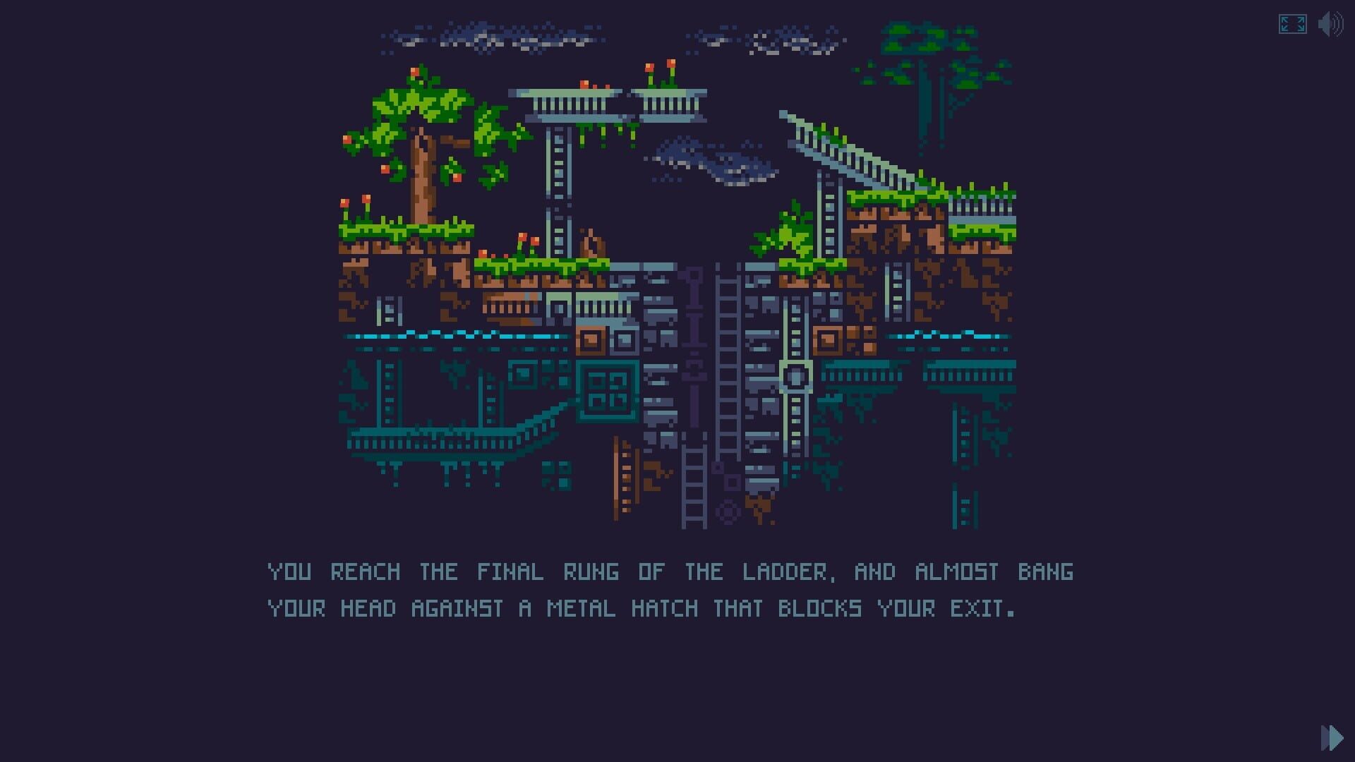 Electric Sleep - Screenshot