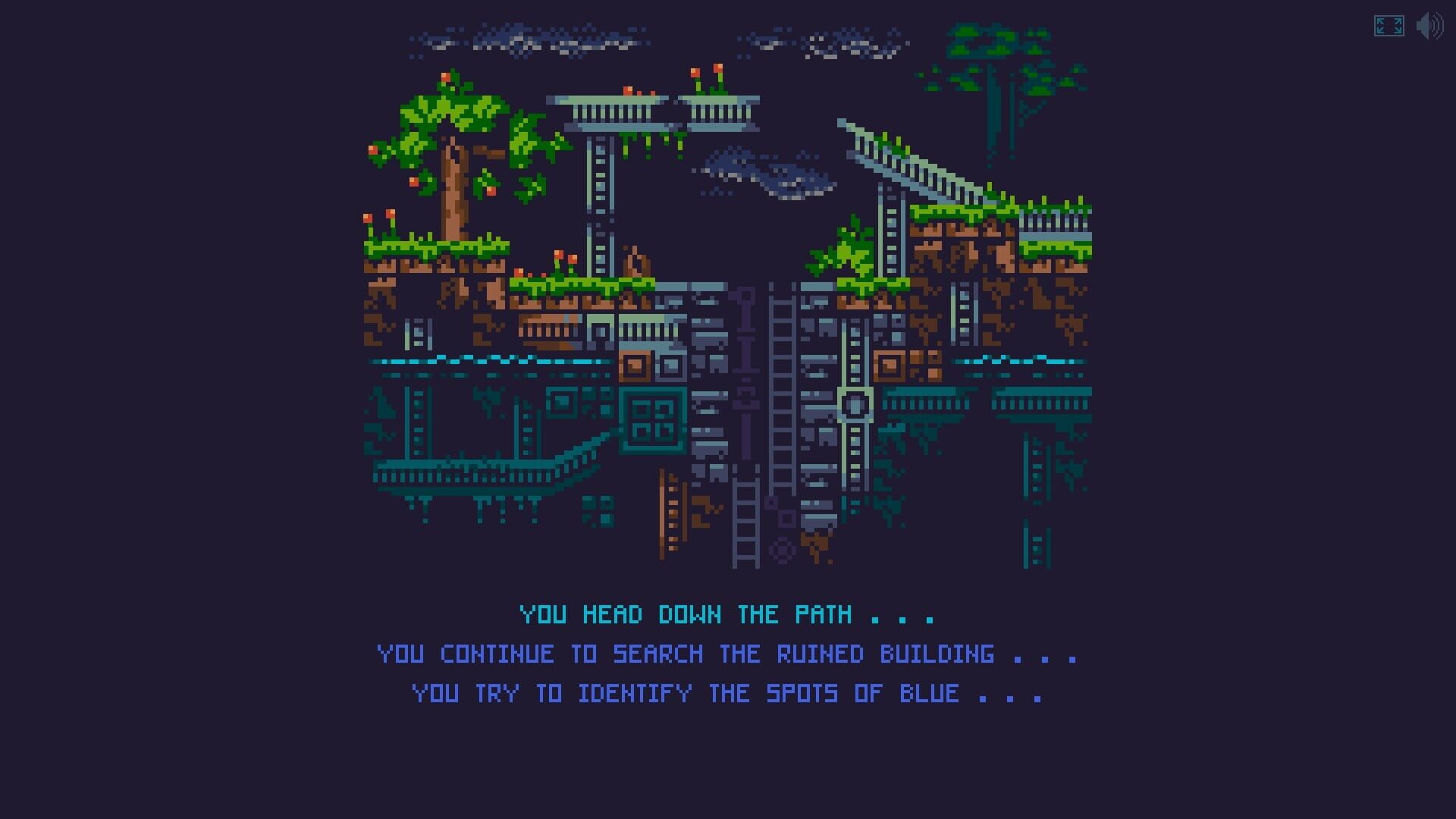 Electric Sleep - Screenshot