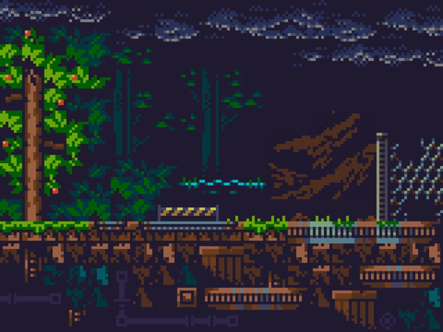Electric Sleep
