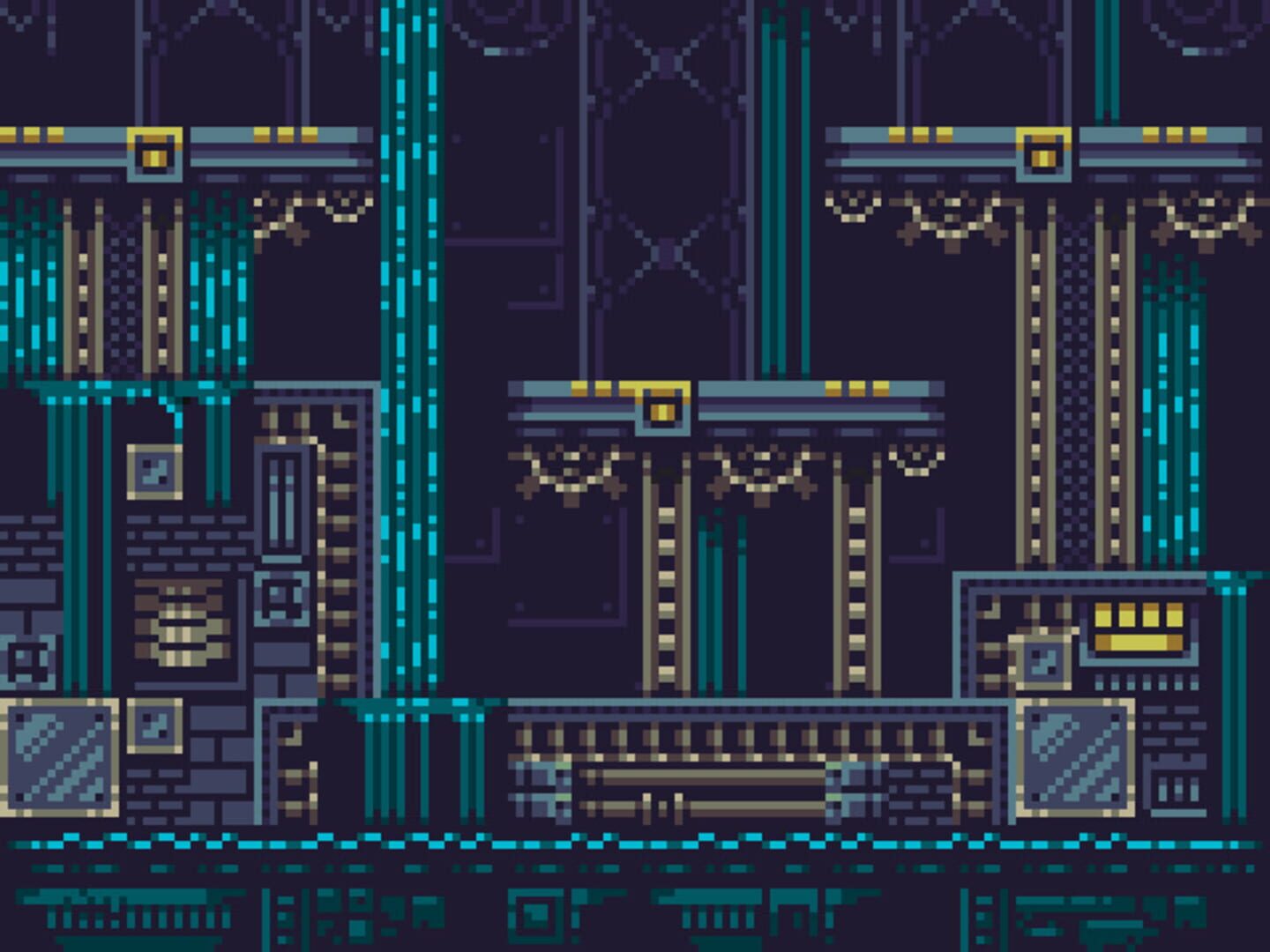 Electric Sleep - Screenshot