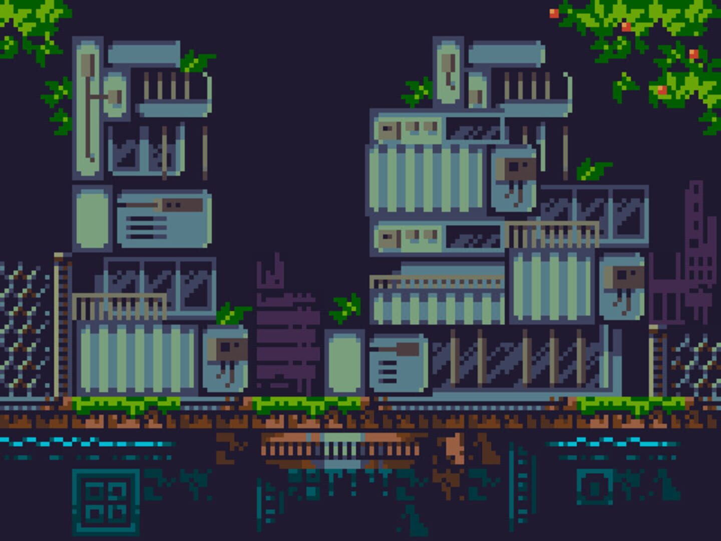 Electric Sleep - Screenshot