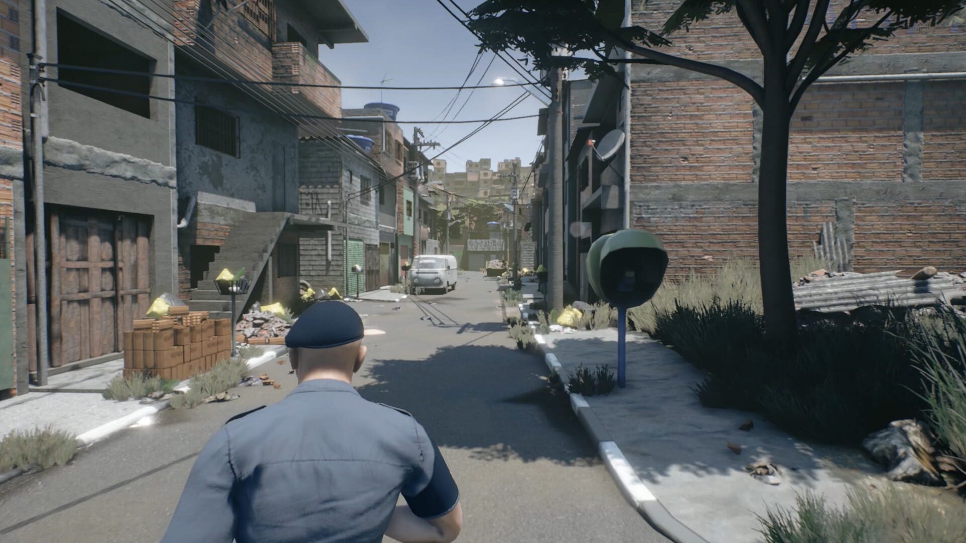 Saint Paul - Screenshot