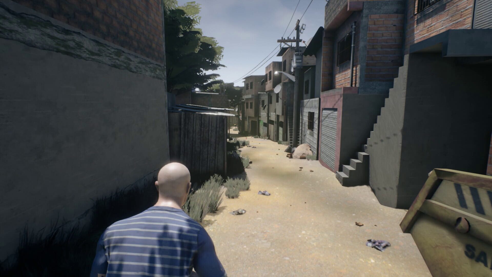 Saint Paul - Screenshot