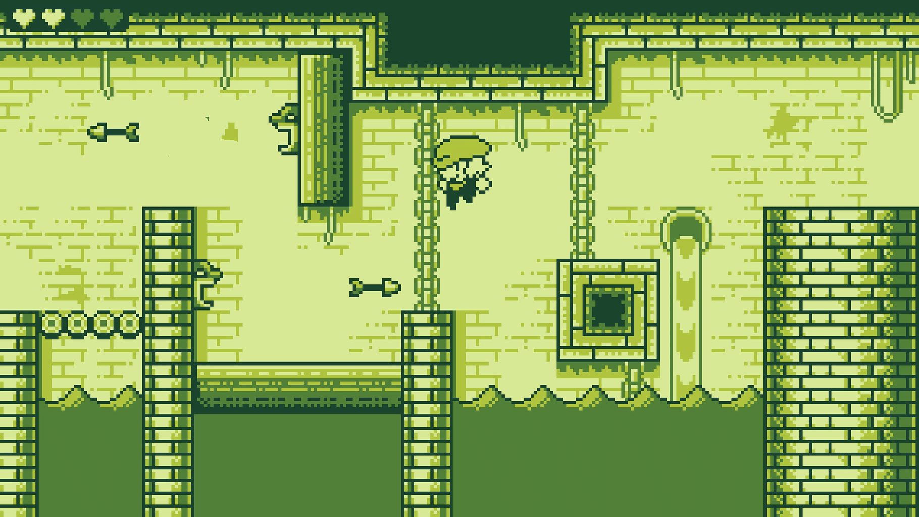 Tiny Dangerous Dungeons screenshot