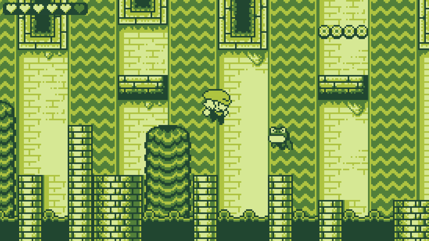 Tiny Dangerous Dungeons screenshot