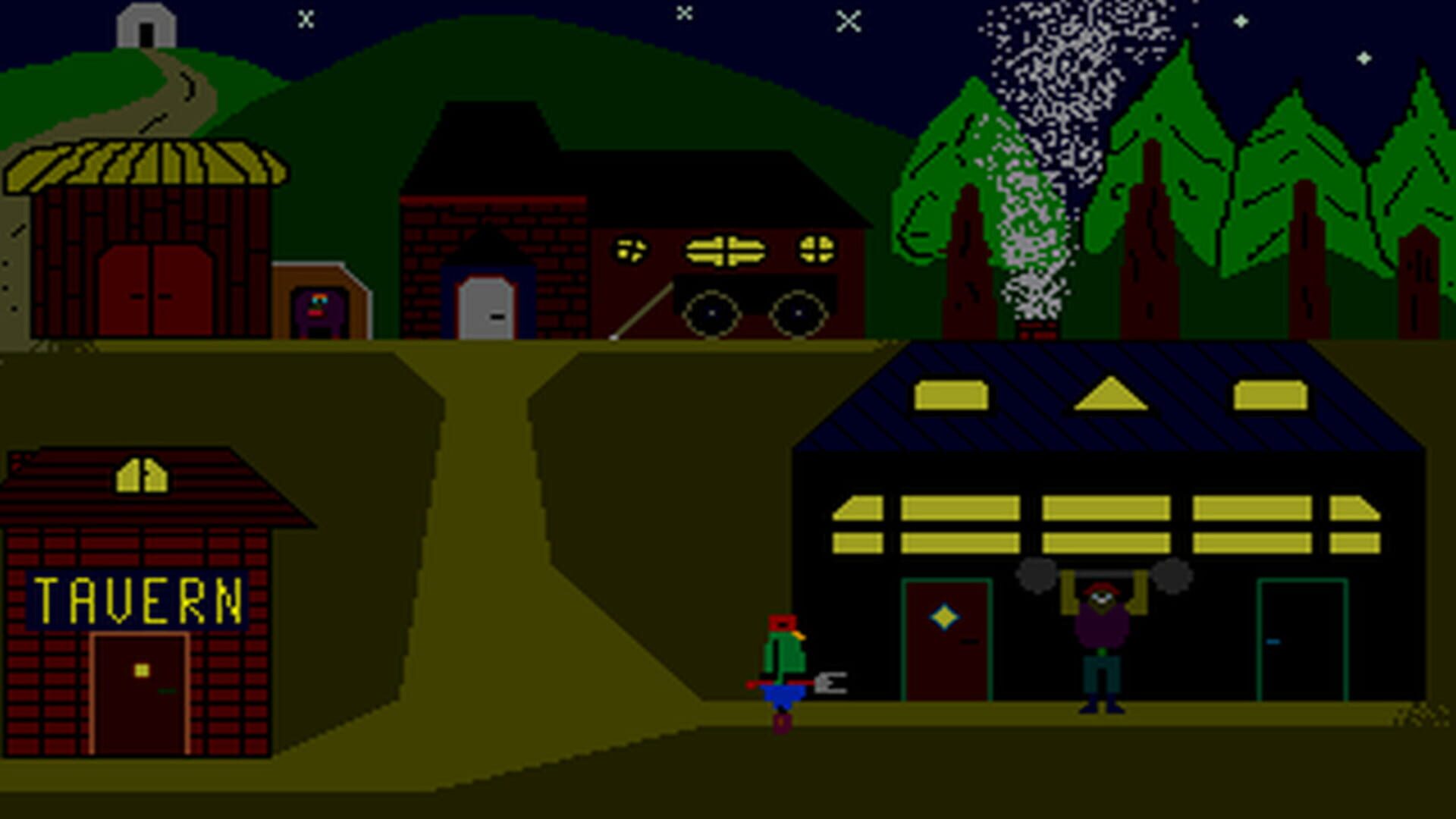 Rollman - Screenshot