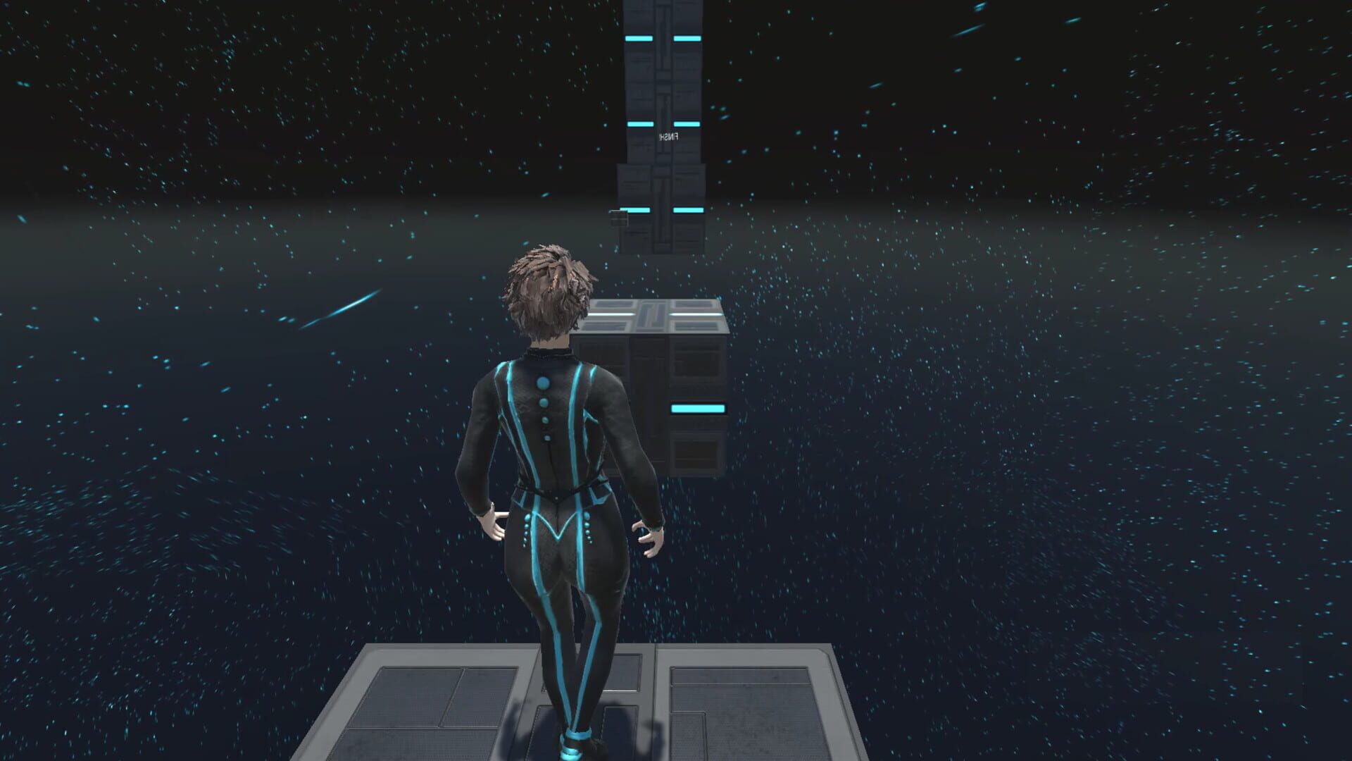 Time to Parkour