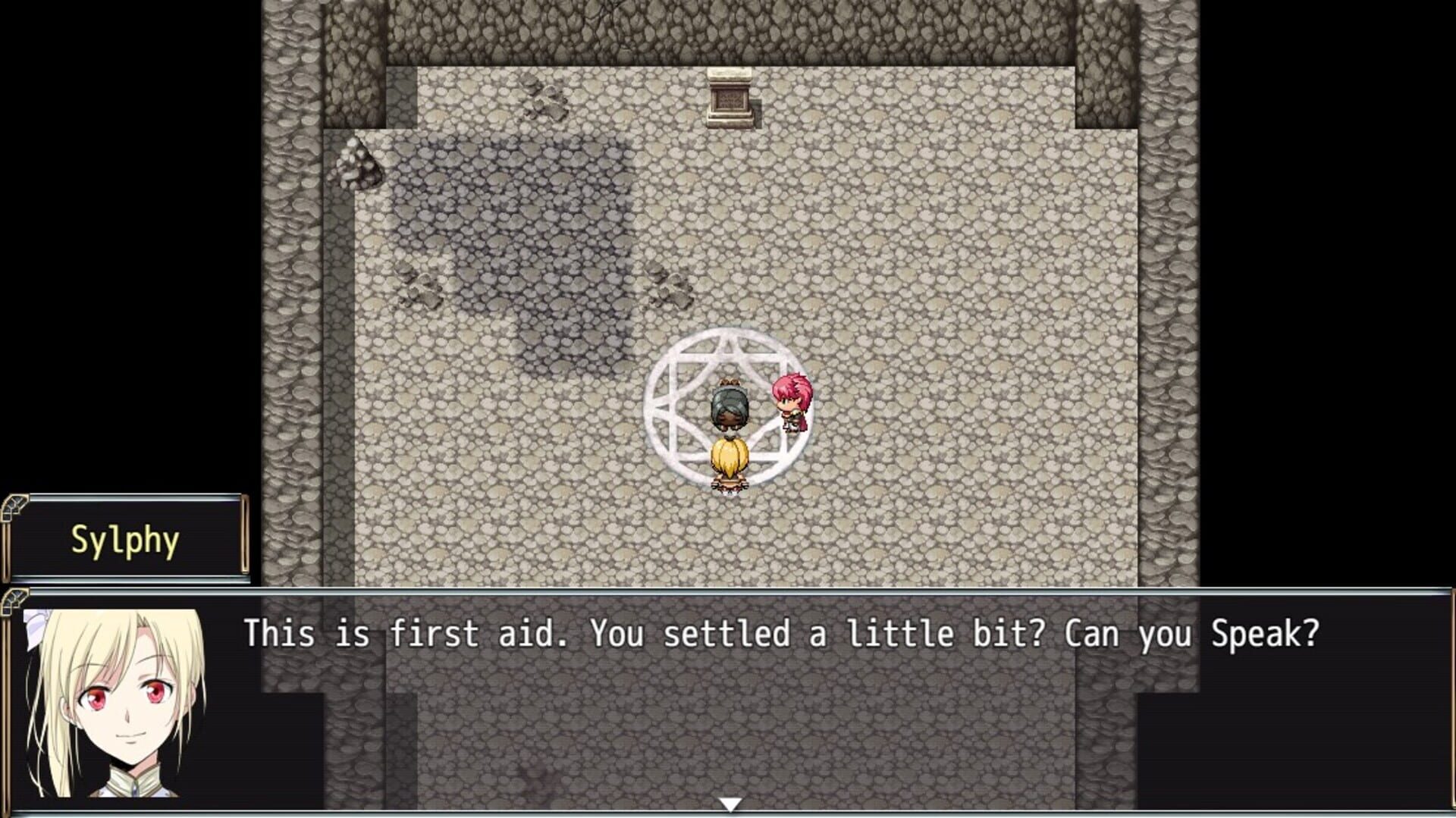 PrincessGuardians - Screenshot