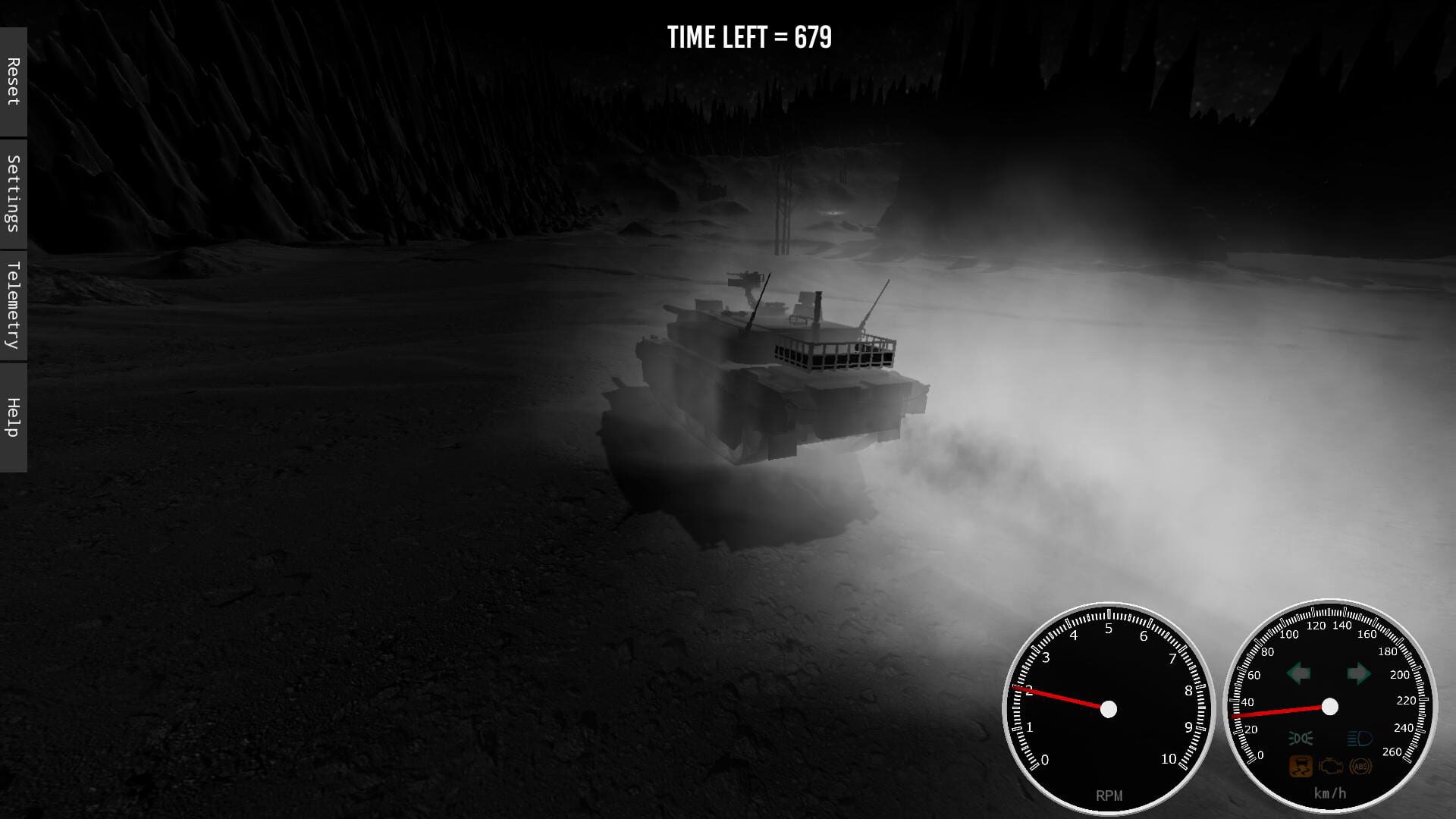 Need for Spirit: Drink & Drive Simulator - Off-Road Edition