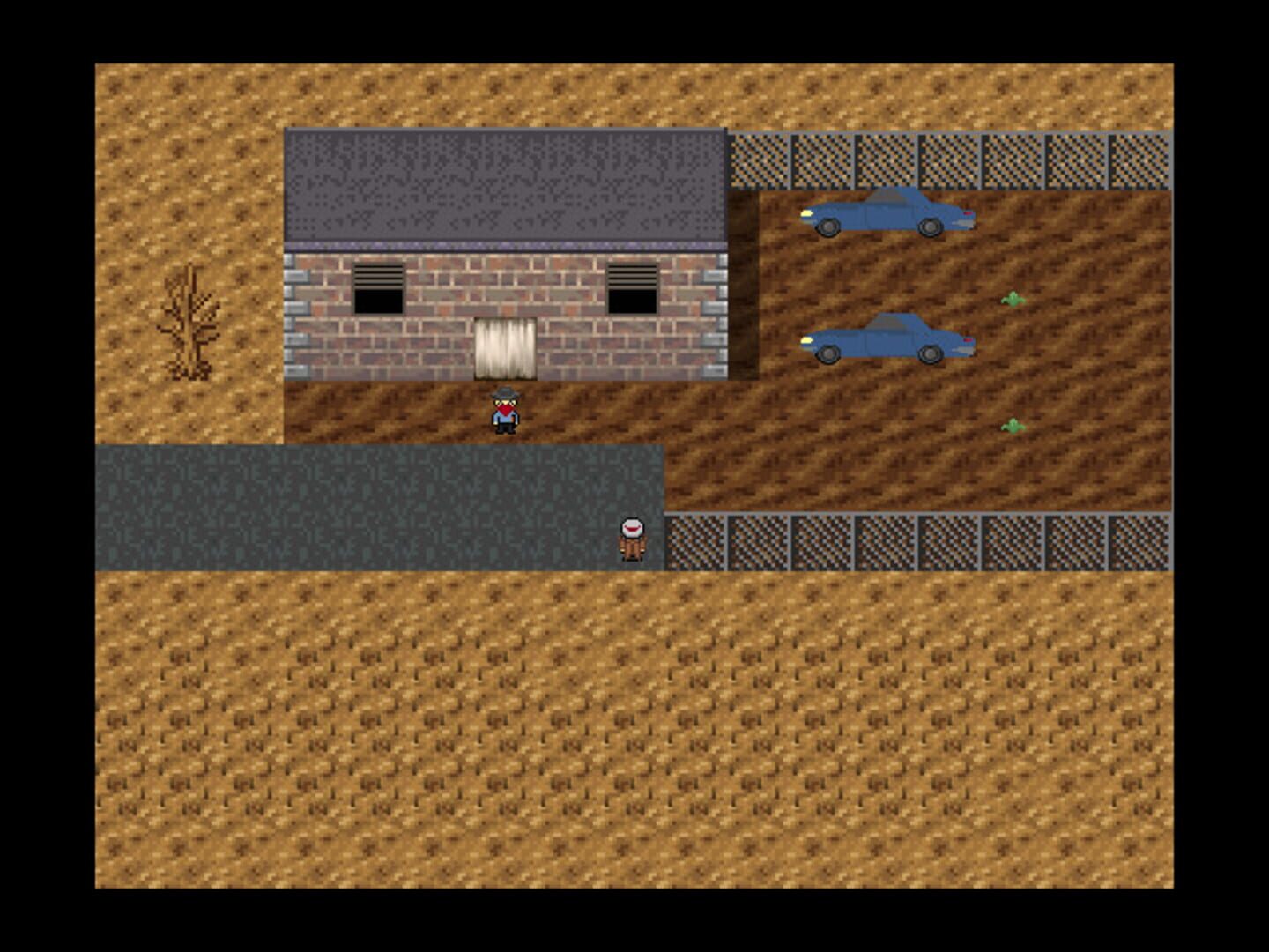 Torn Earth