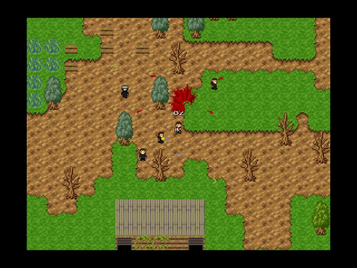 Torn Earth - Screenshot