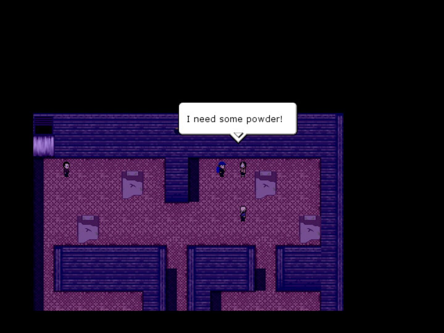 Torn Earth - Screenshot