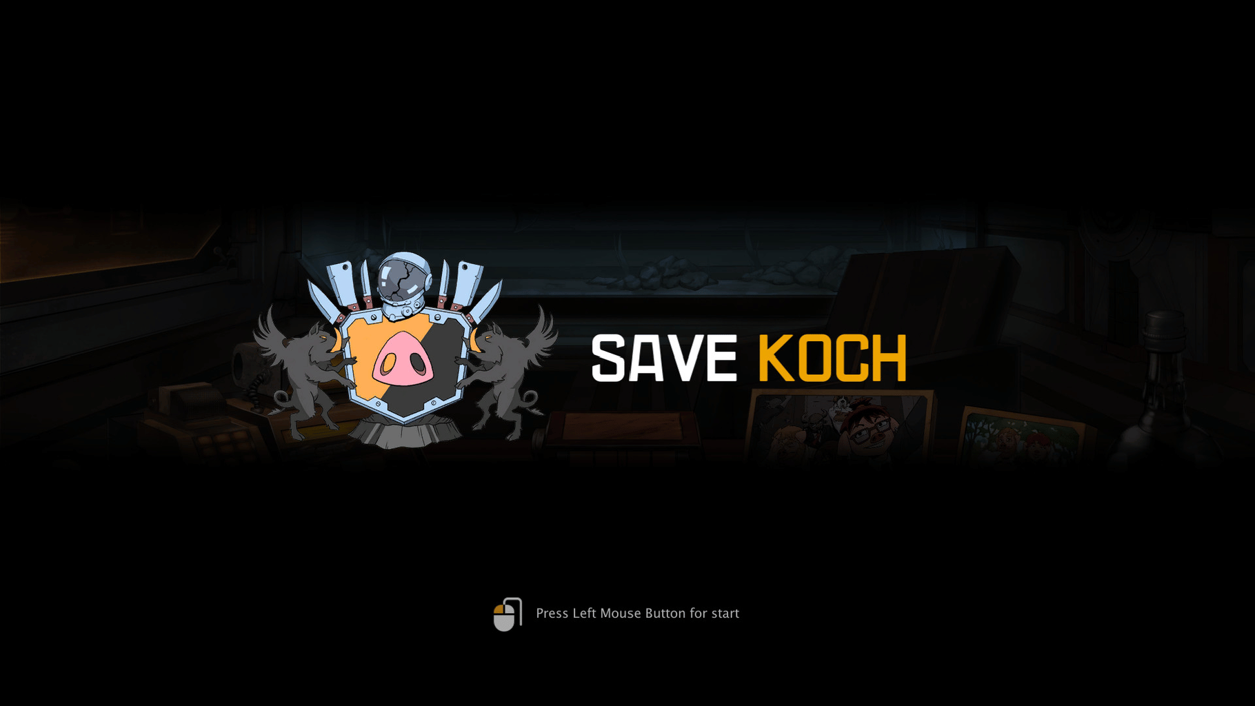 Save Koch screenshot