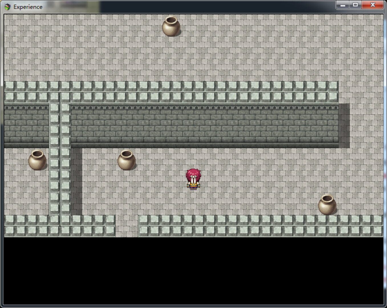 Experience - Screenshot