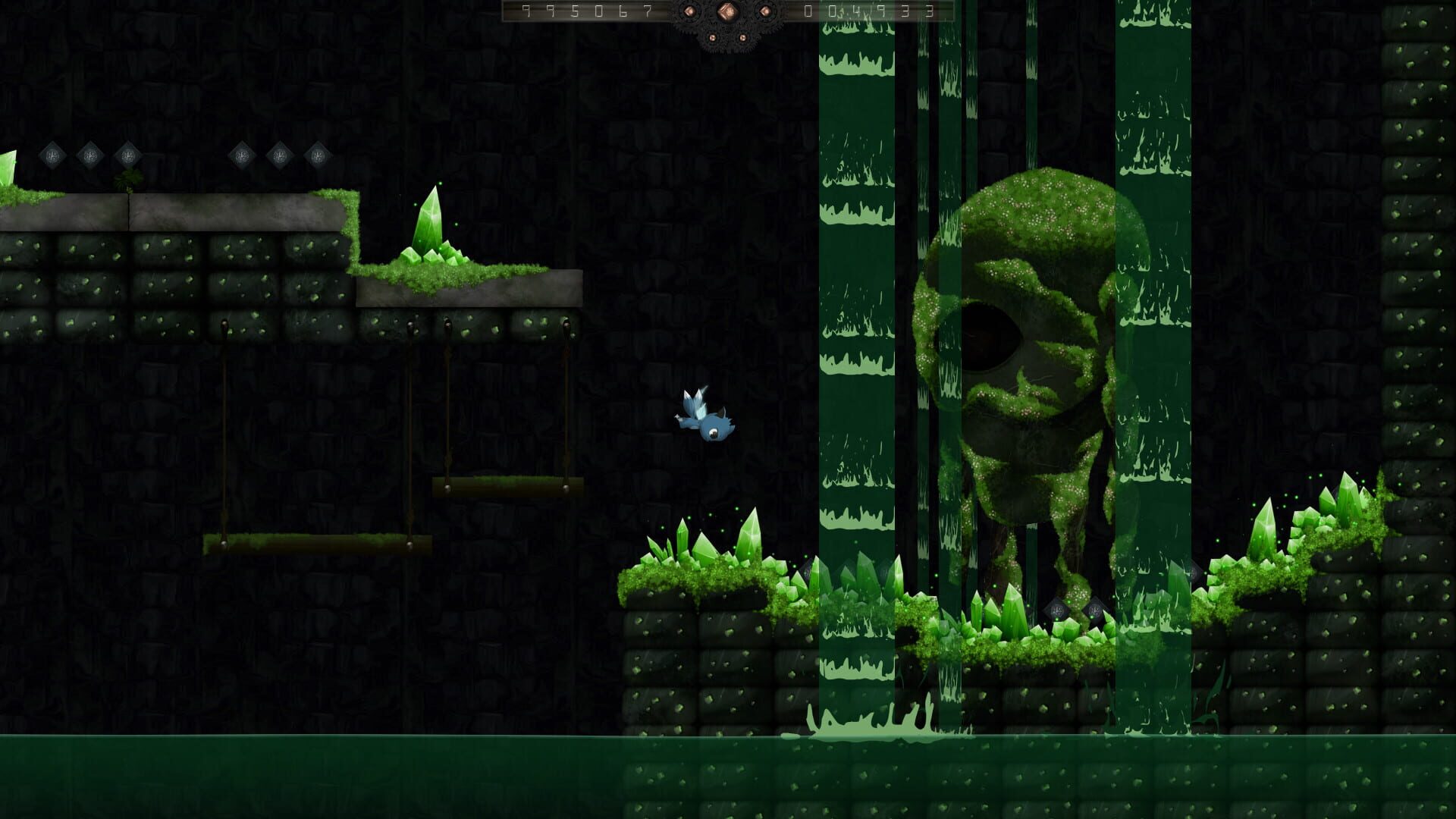 Ikao: The lost souls - Screenshot