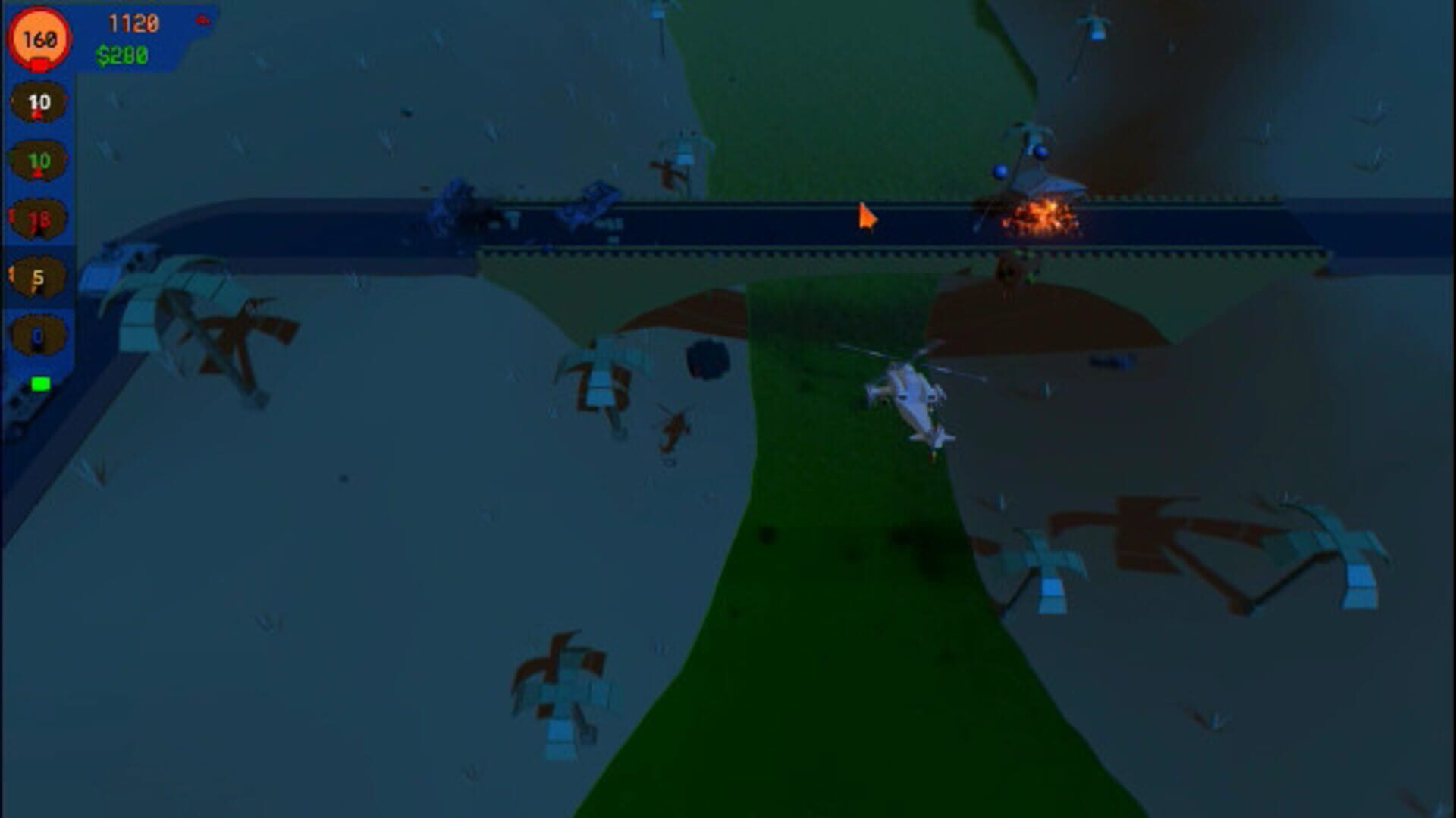 AirShock - Screenshot