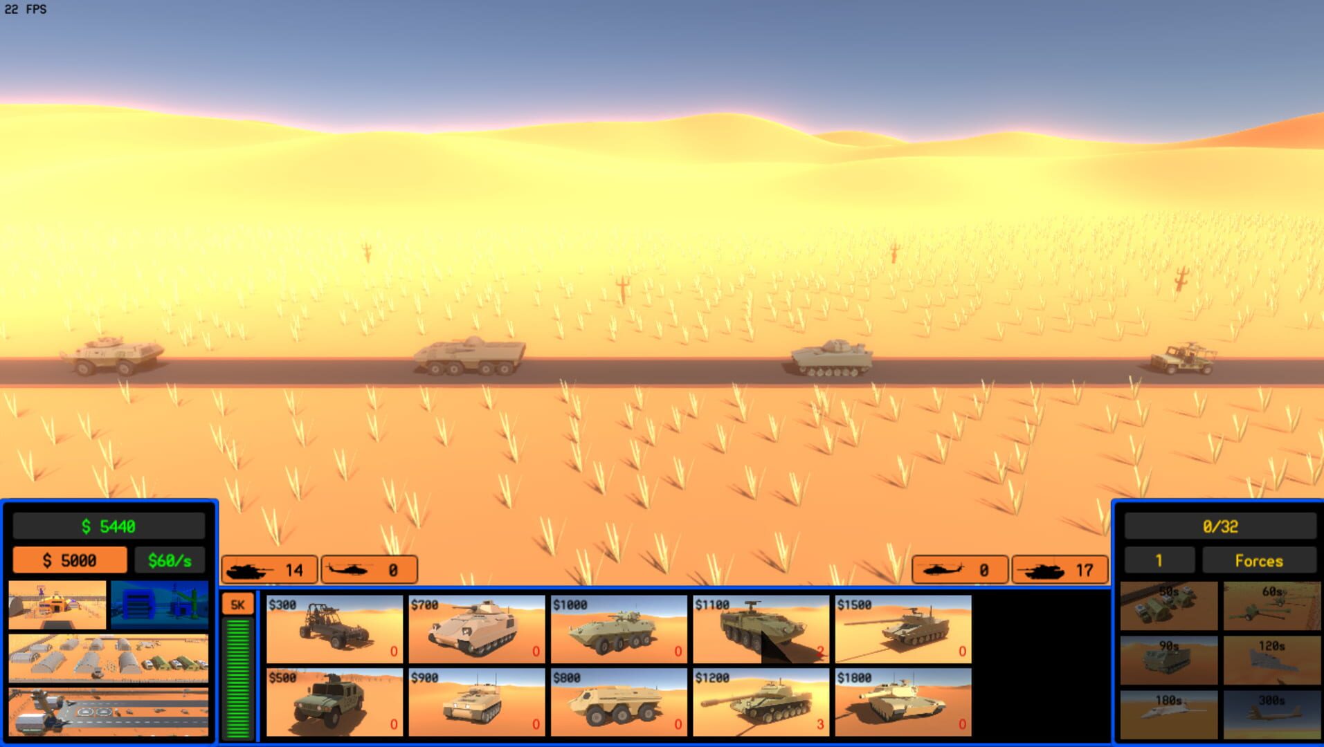 AirShock - Screenshot