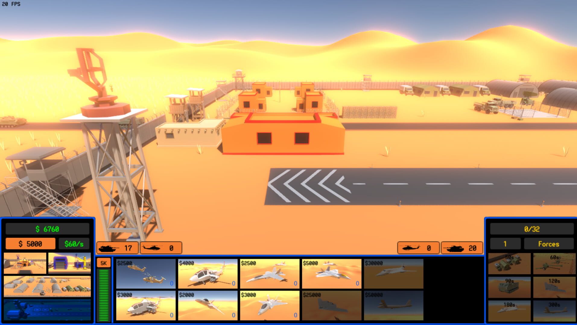 AirShock - Screenshot