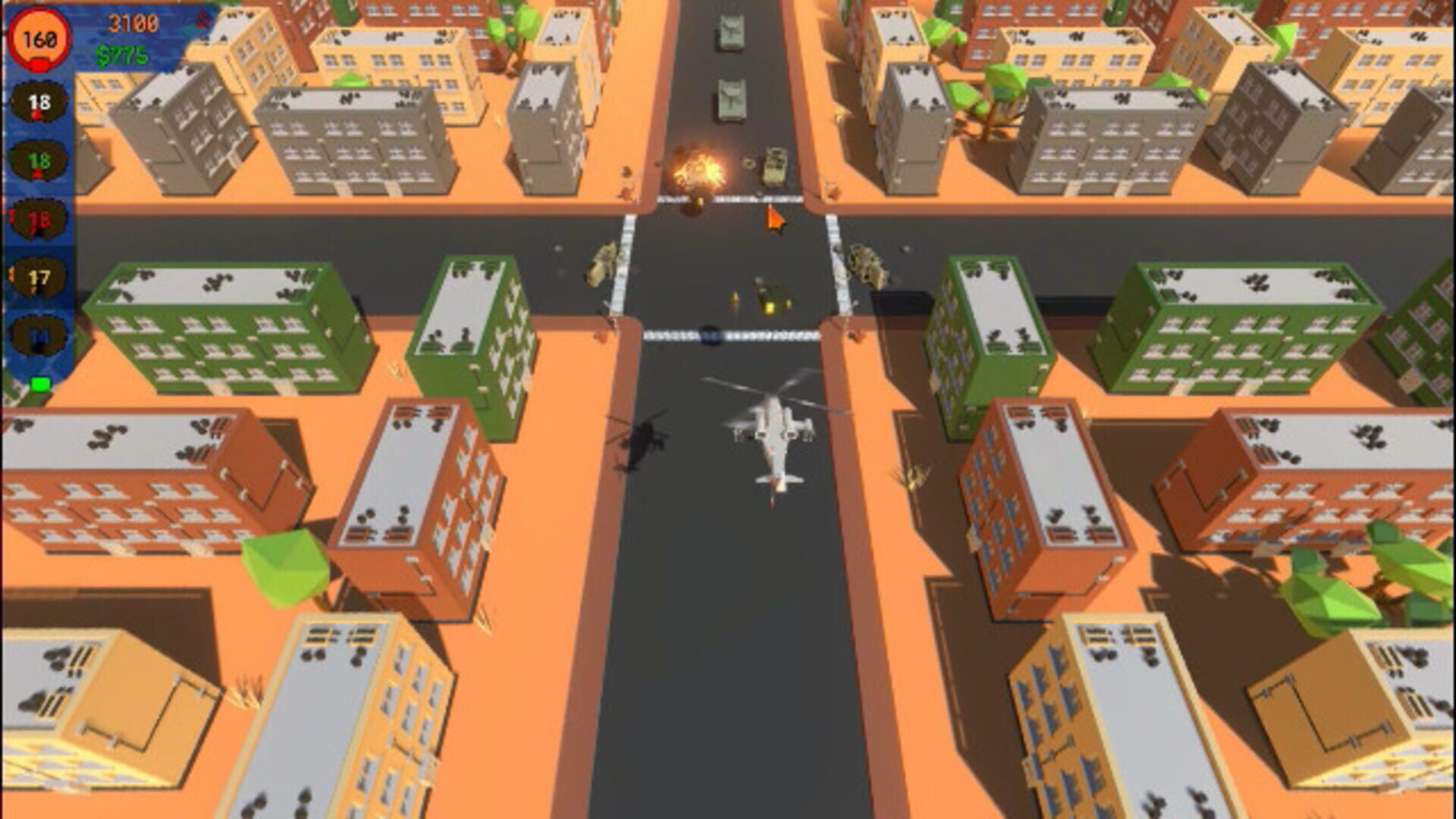 AirShock - Screenshot