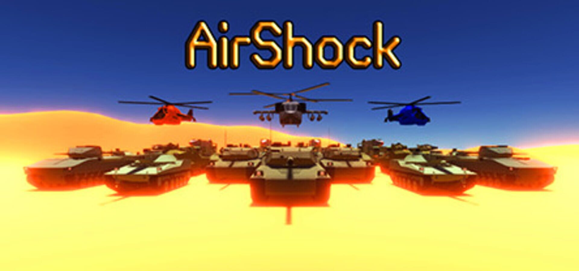 AirShock - Screenshot