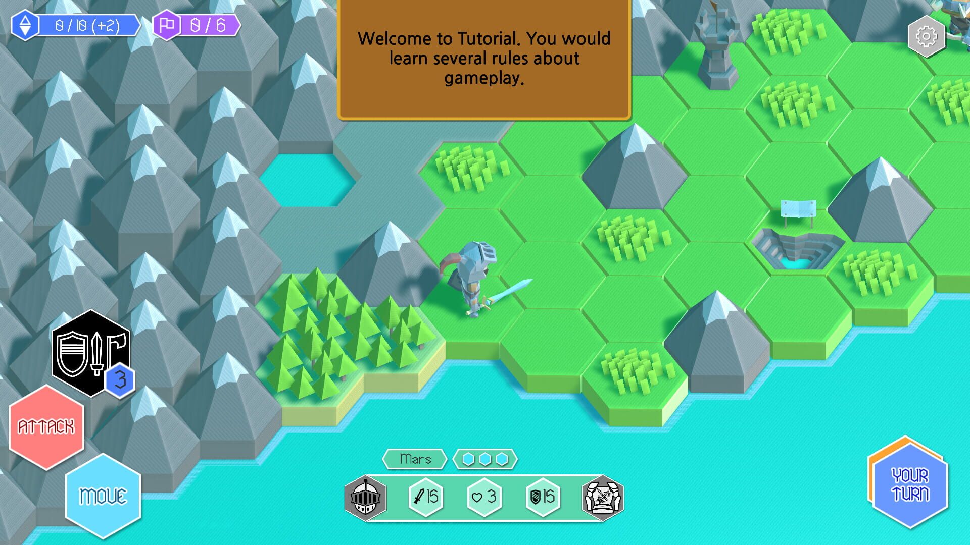 WarGround - Screenshot